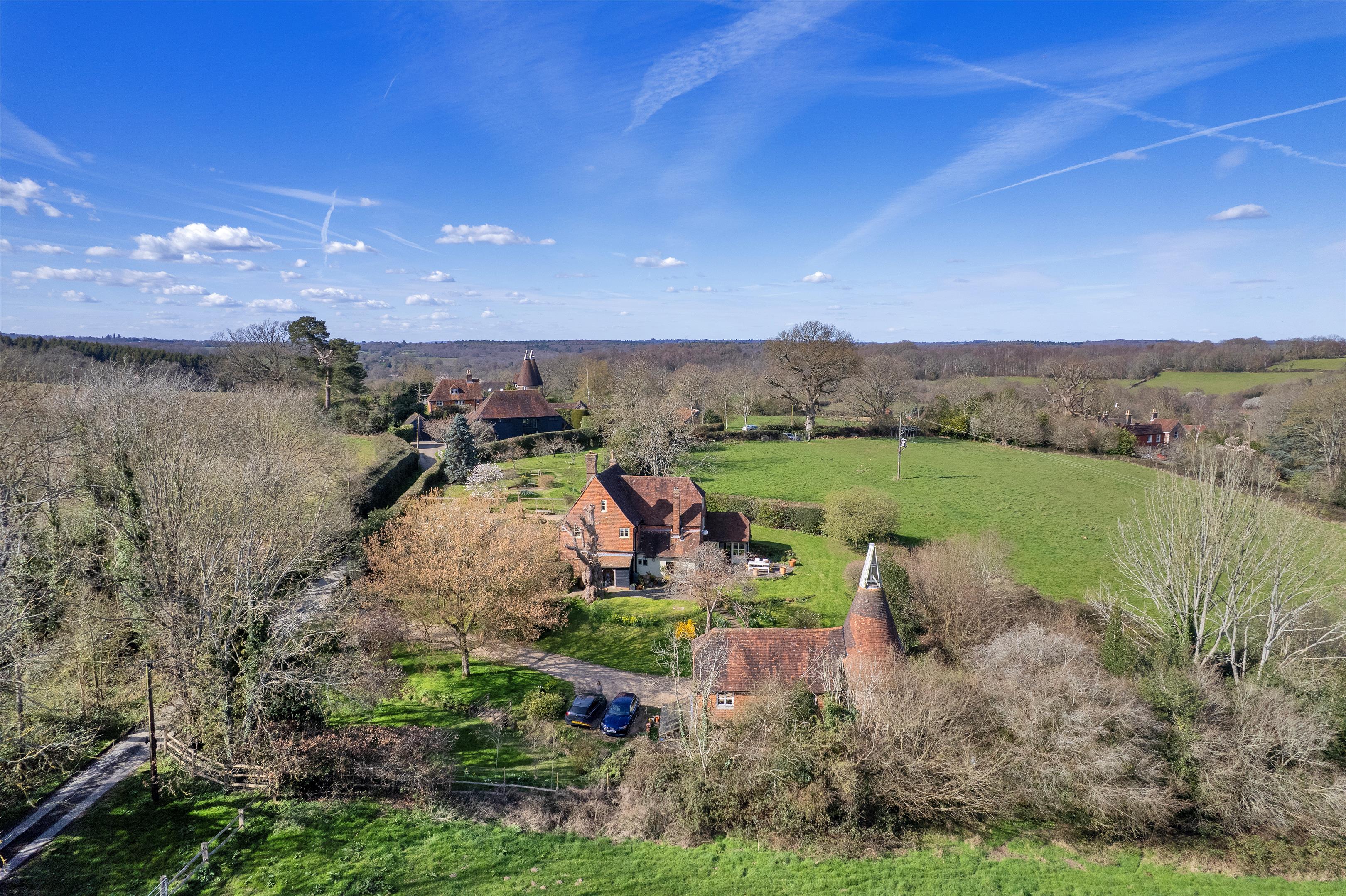Woods Green, Wadhurst, East Sussex TN5
