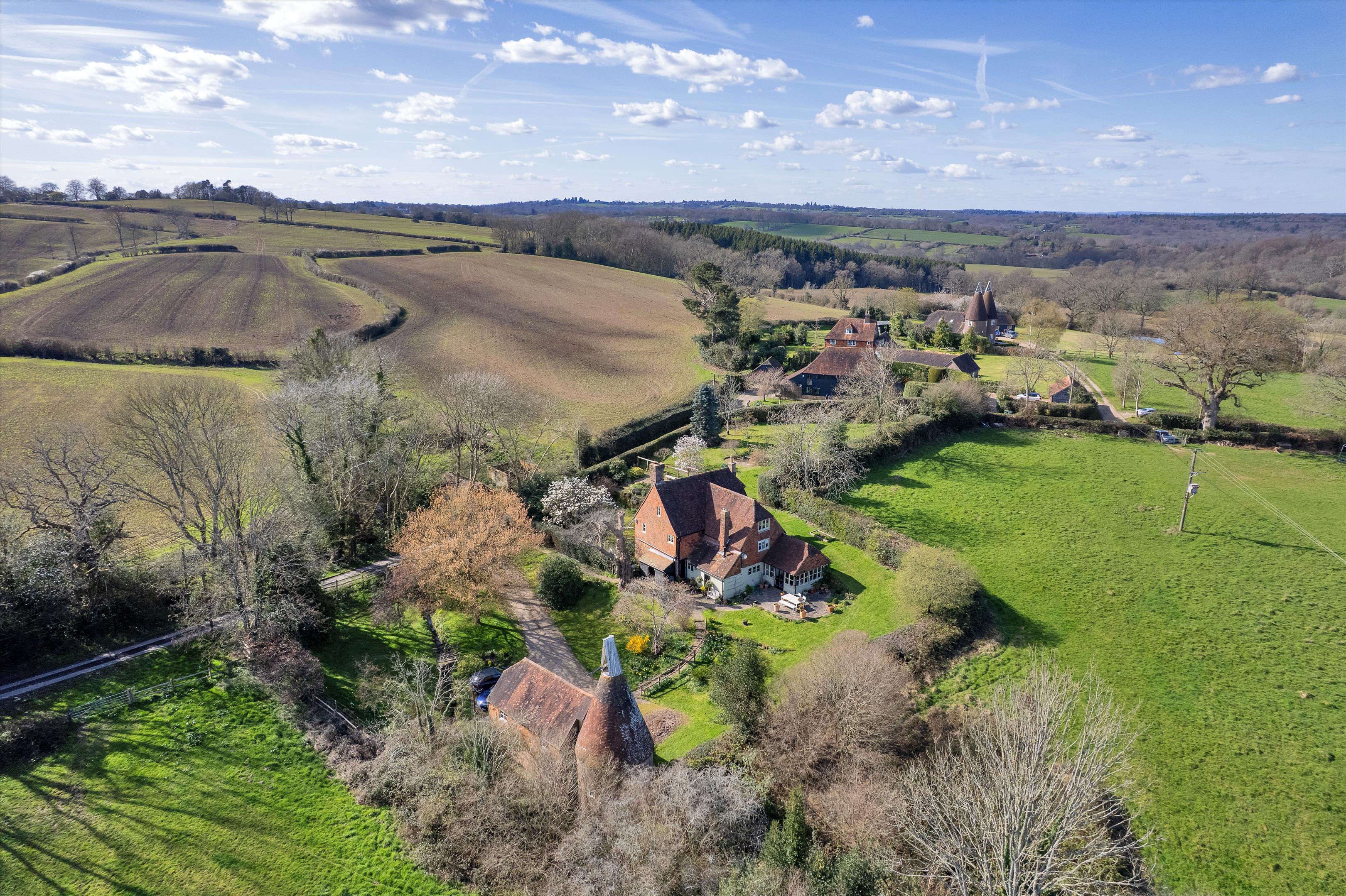 Woods Green, Wadhurst, East Sussex TN5