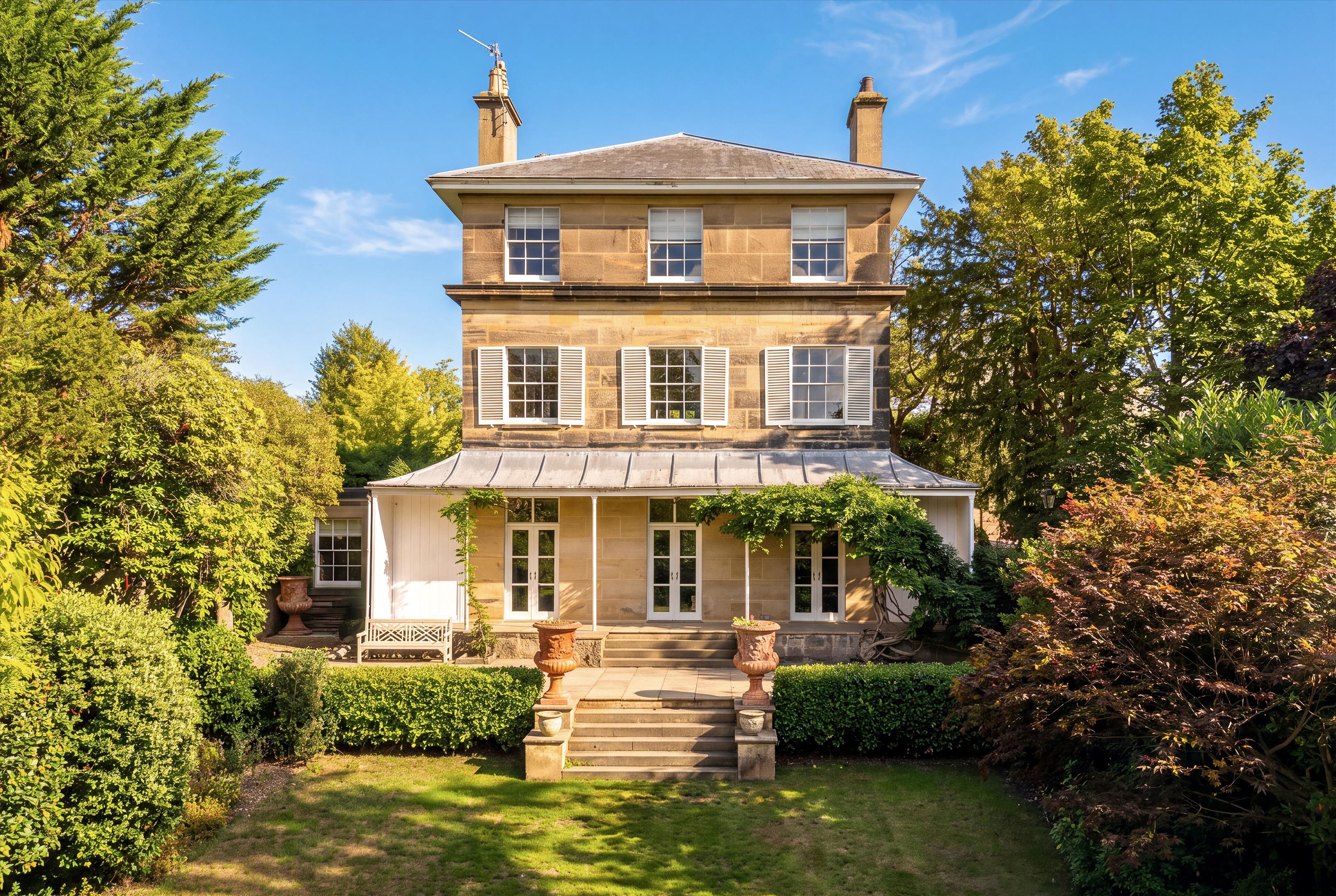 Calverley Park, Tunbridge Wells, Kent TN1