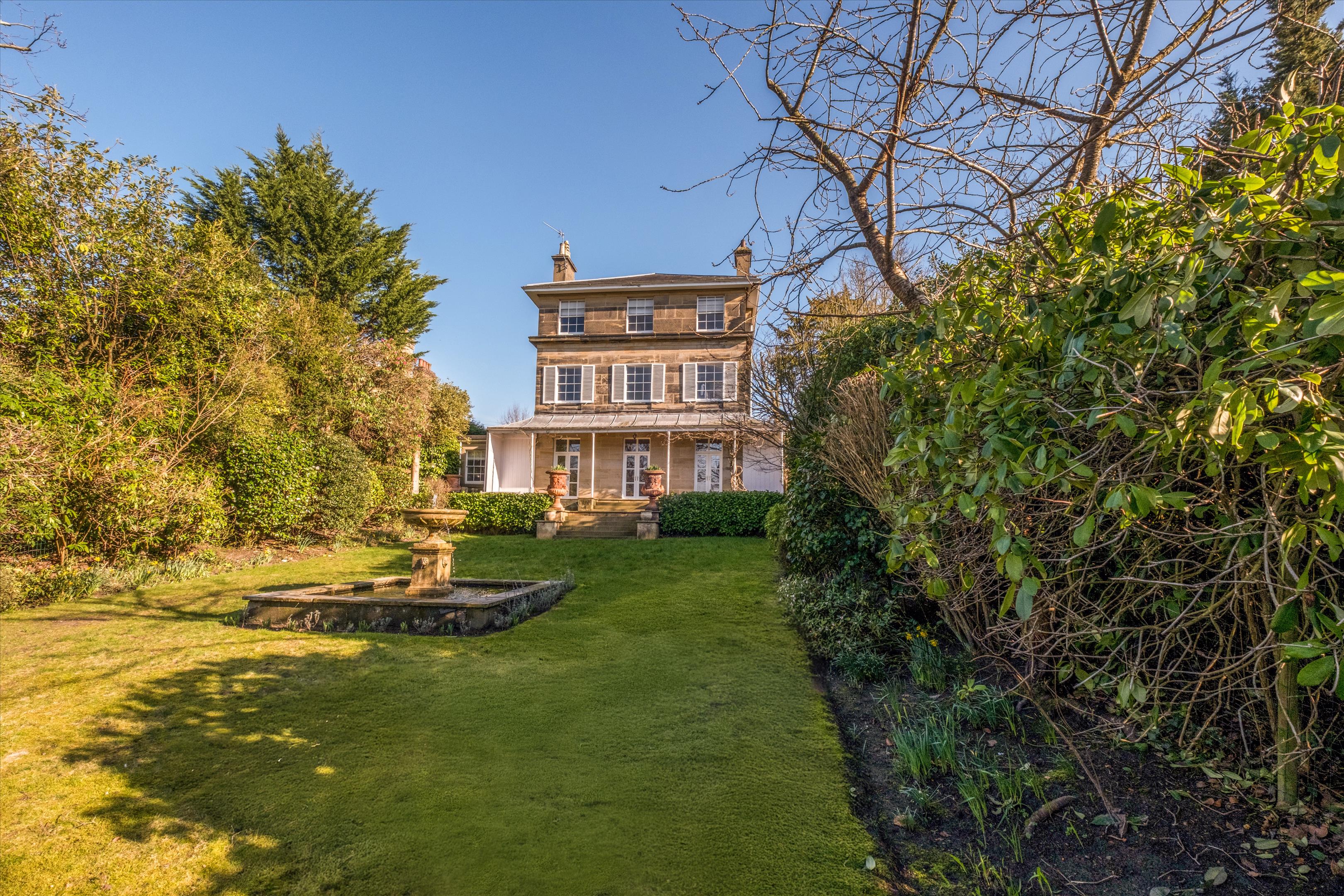 Calverley Park, Tunbridge Wells, Kent TN1