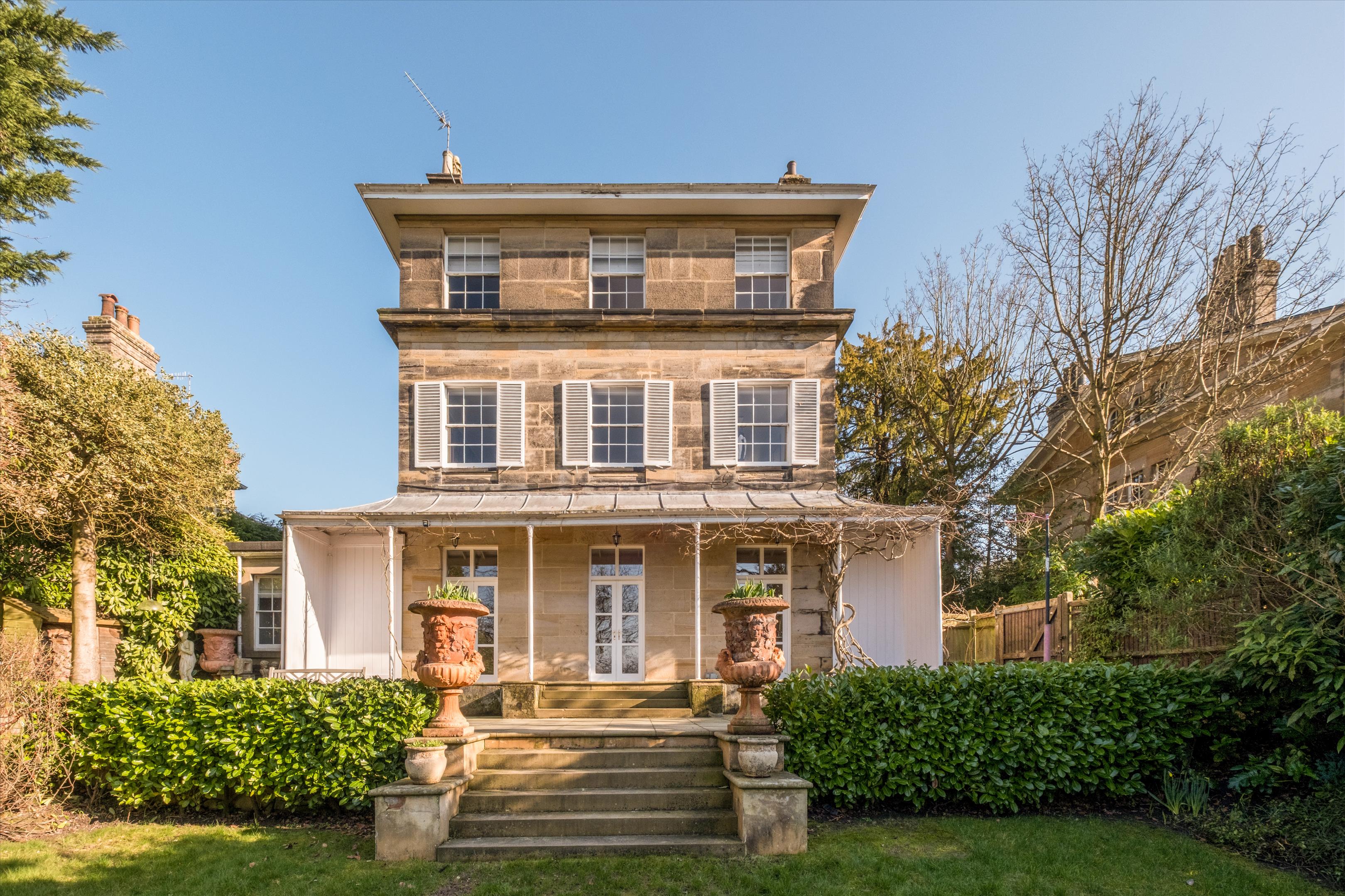 Calverley Park, Tunbridge Wells, Kent TN1