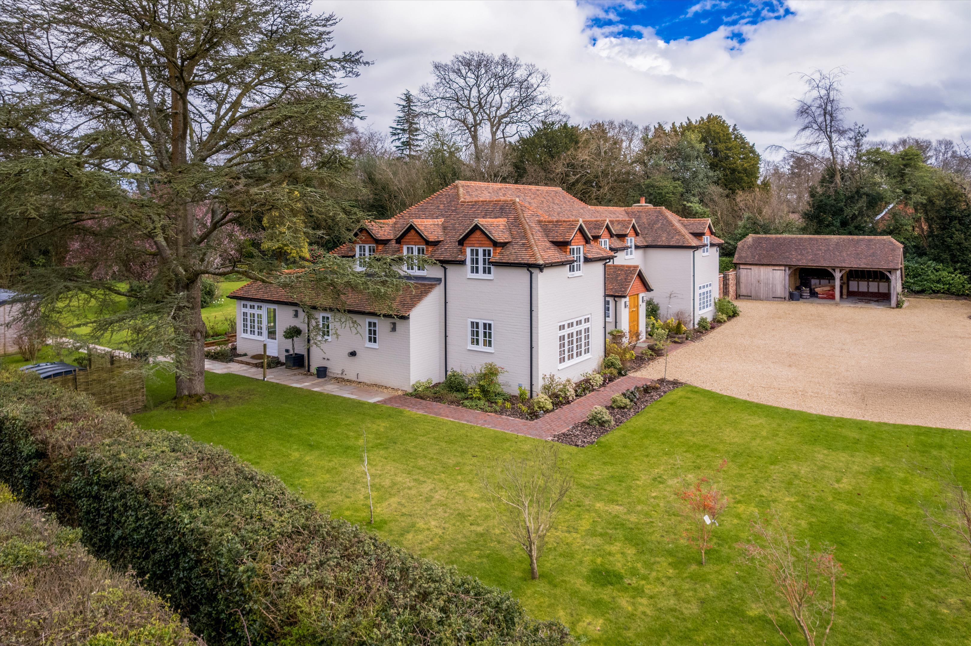 Town Row Green, Rotherfield, Crowborough, East Sussex TN6