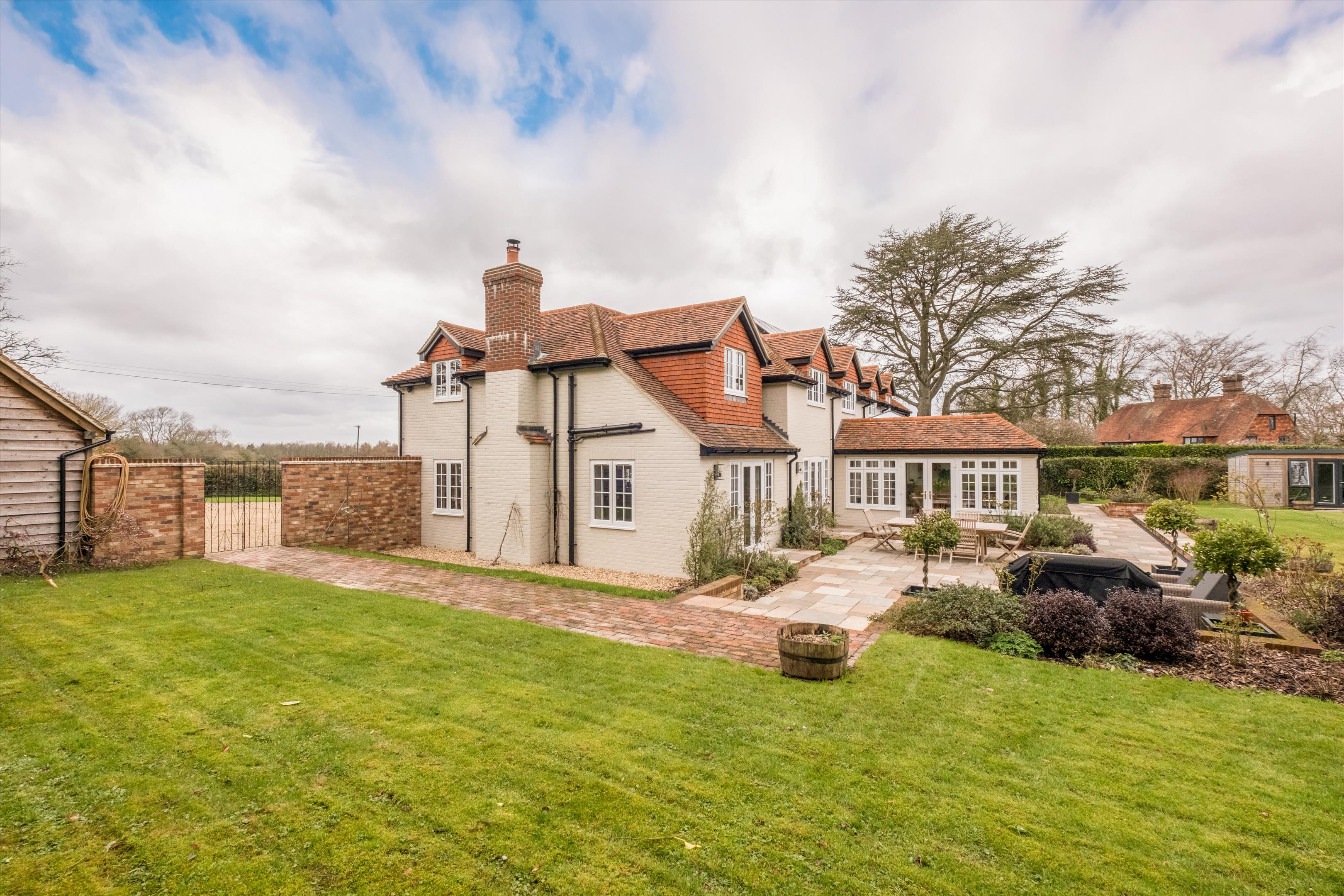 Town Row Green, Rotherfield, Crowborough, East Sussex TN6
