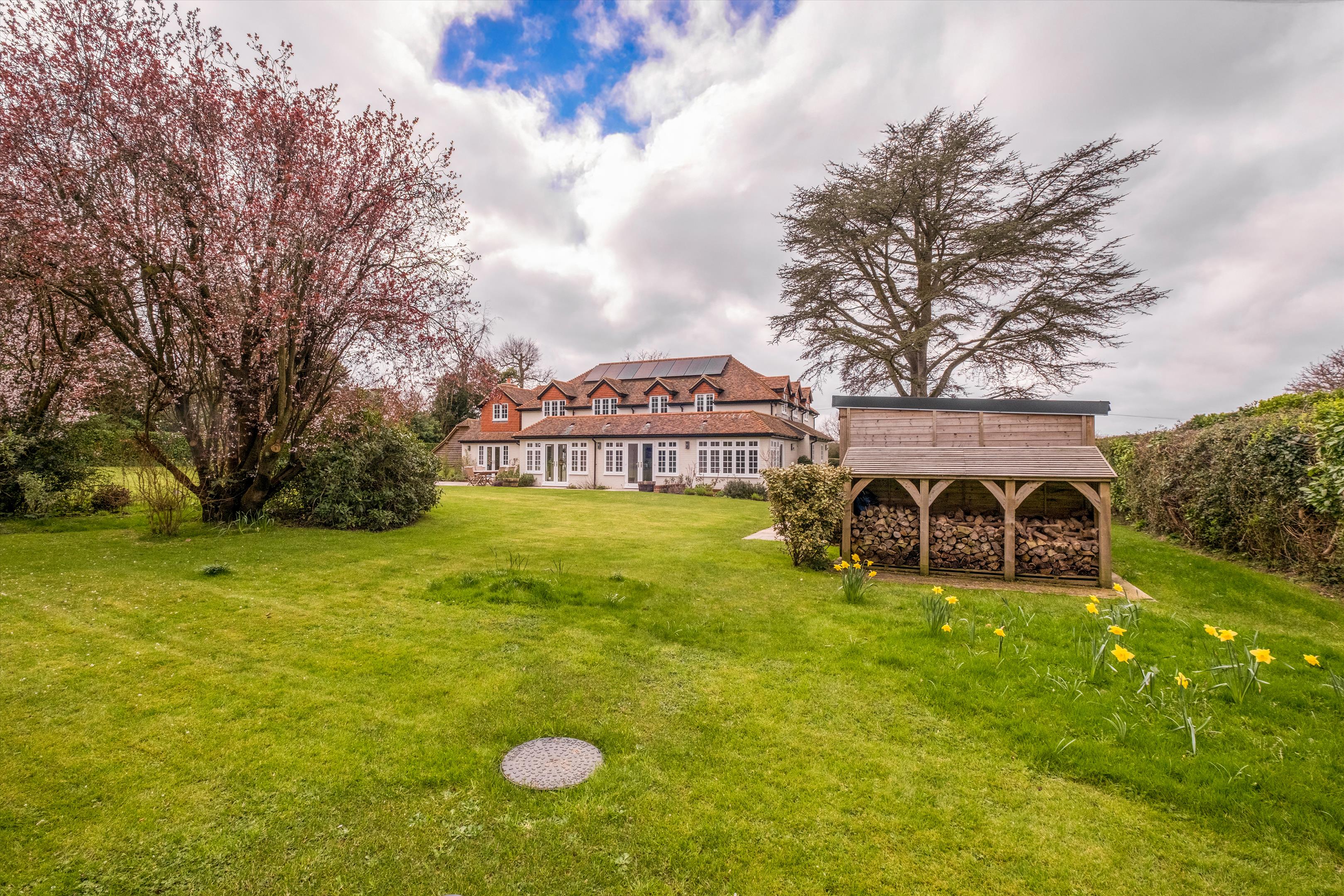 Town Row Green, Rotherfield, Crowborough, East Sussex TN6