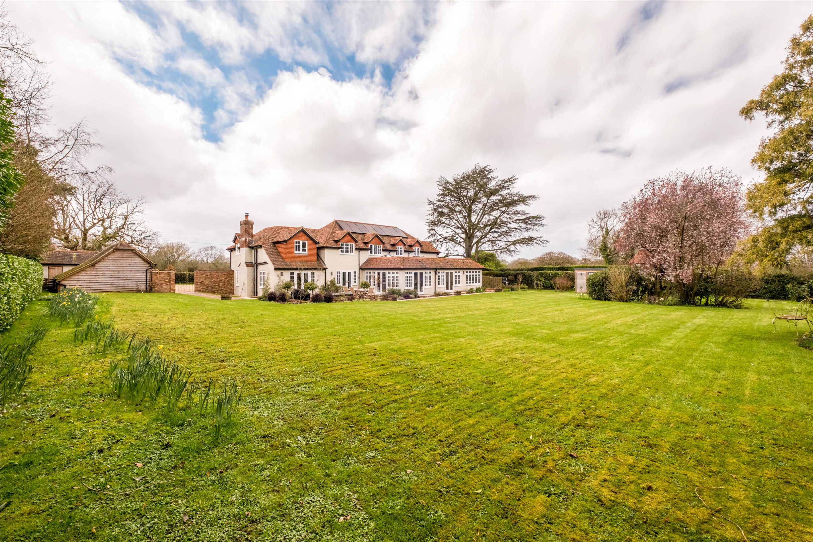 Town Row Green, Rotherfield, Crowborough, East Sussex TN6