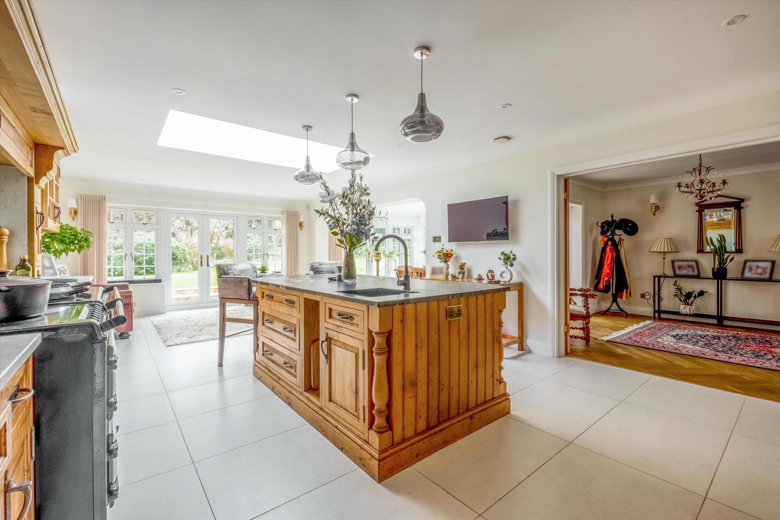 Town Row Green, Rotherfield, Crowborough, East Sussex TN6