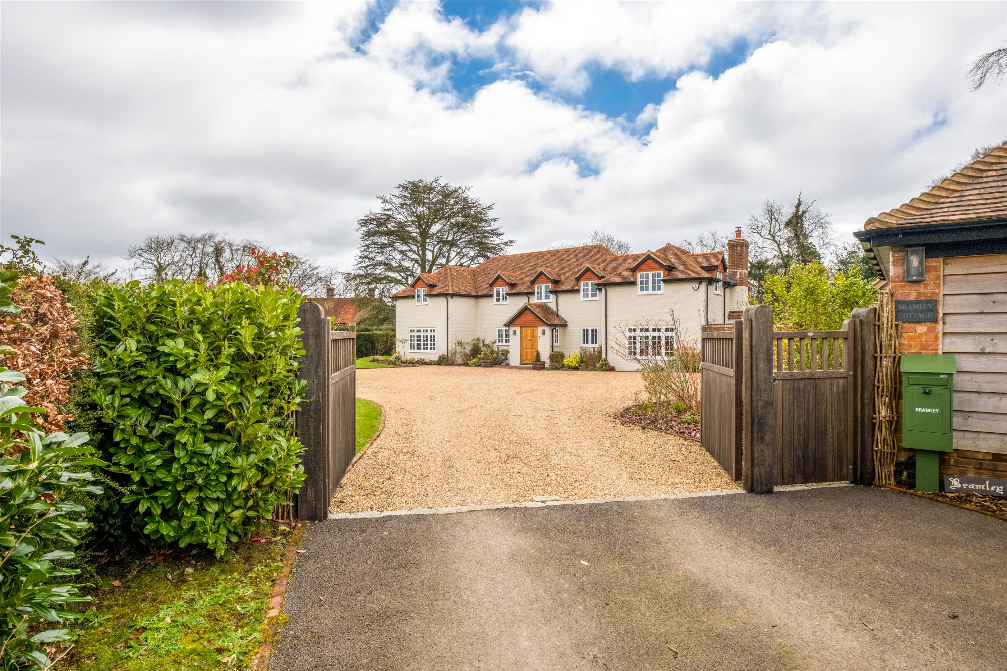 Town Row Green, Rotherfield, Crowborough, East Sussex TN6