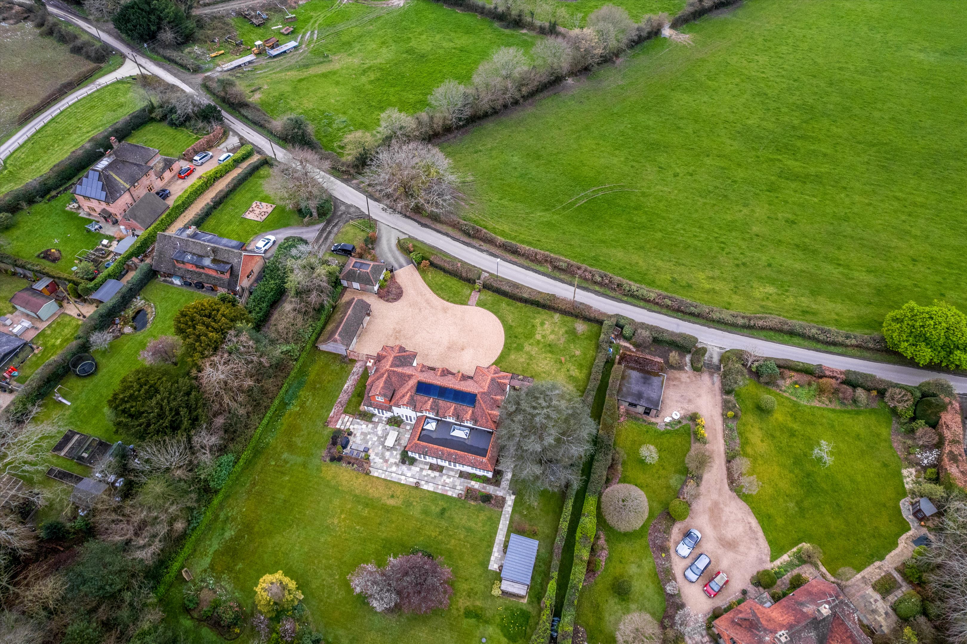Town Row Green, Rotherfield, Crowborough, East Sussex TN6