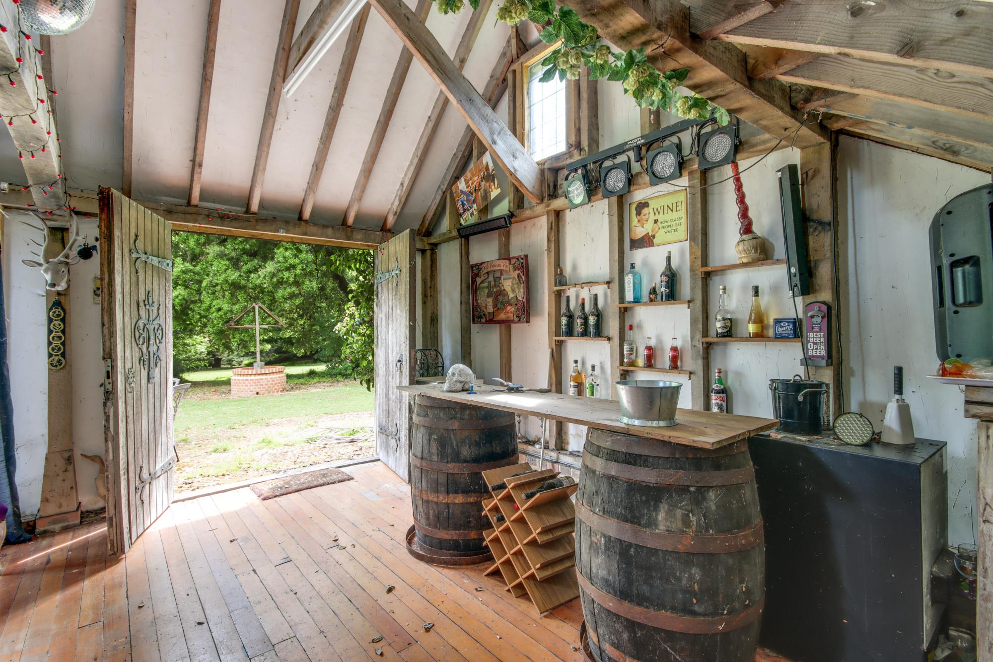 Doucegrove Lane, Northiam, Rye, East Sussex TN31