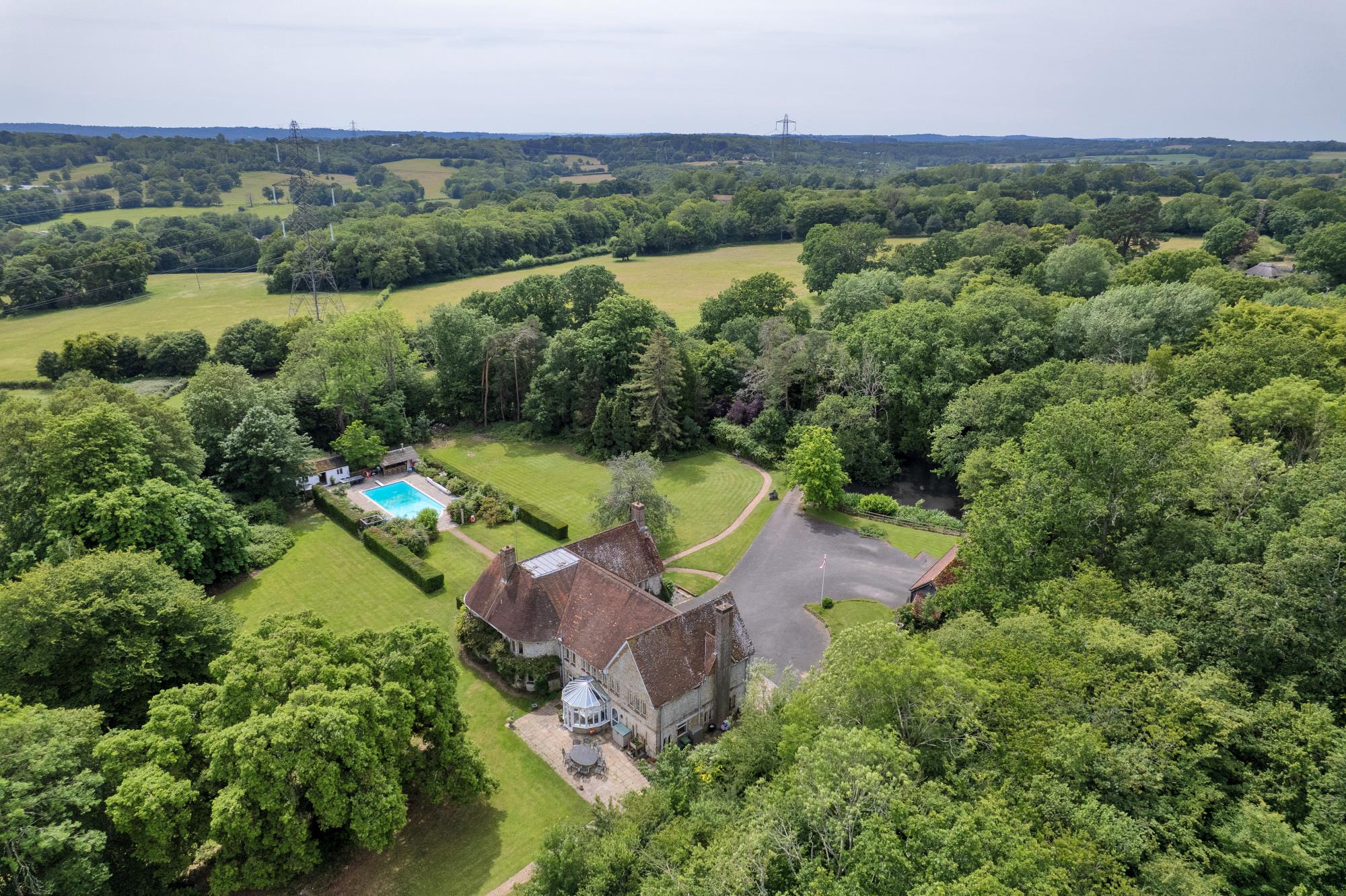Doucegrove Lane, Northiam, Rye, East Sussex TN31