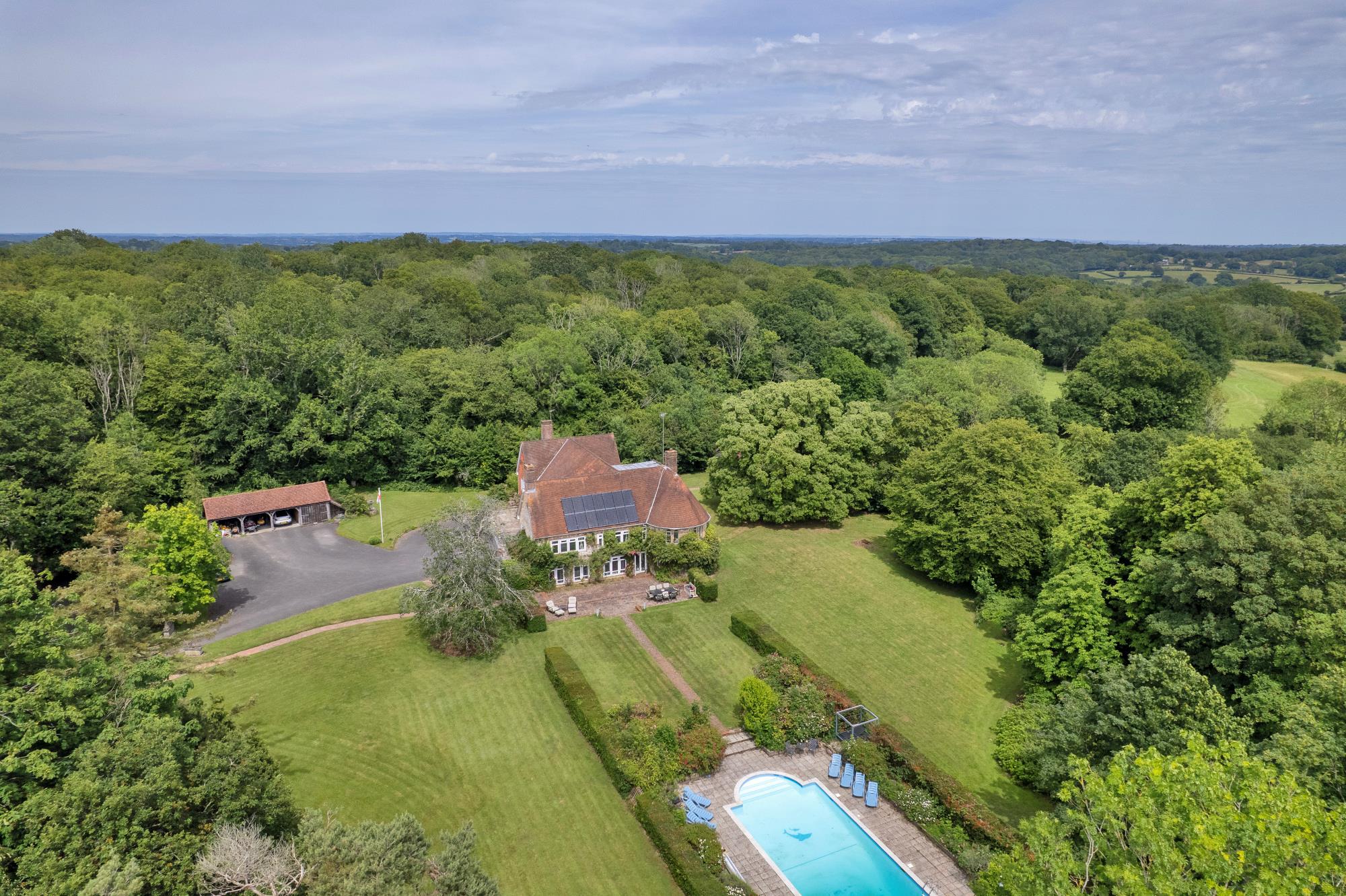Doucegrove Lane, Northiam, Rye, East Sussex TN31