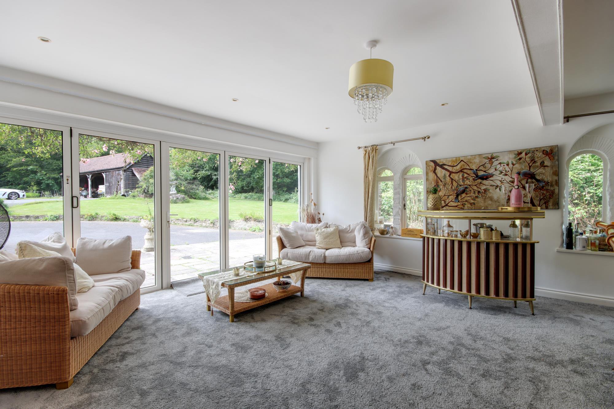 Doucegrove Lane, Northiam, Rye, East Sussex TN31