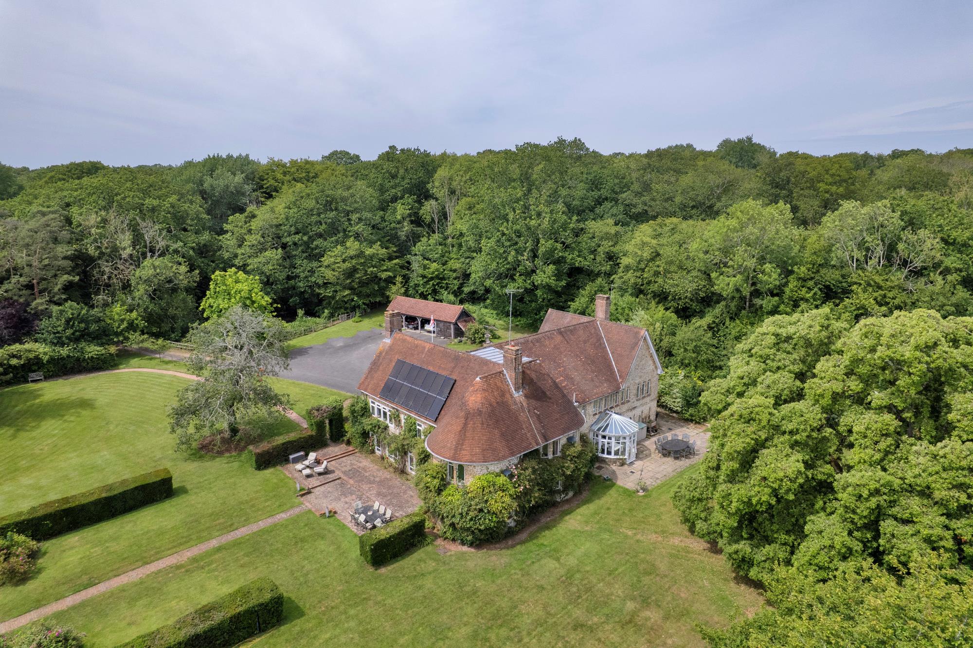 Doucegrove Lane, Northiam, Rye, East Sussex TN31