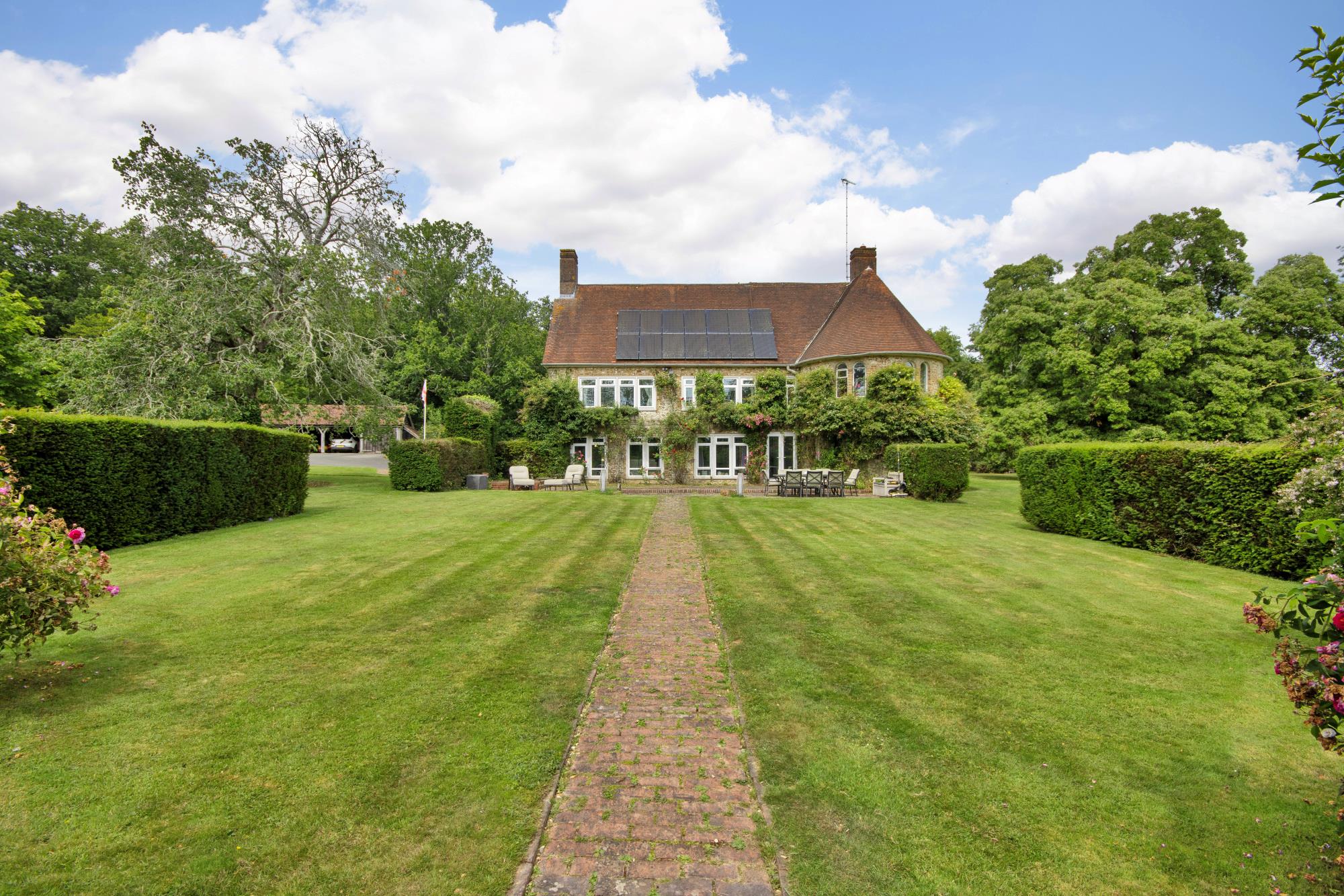 Doucegrove Lane, Northiam, Rye, East Sussex TN31