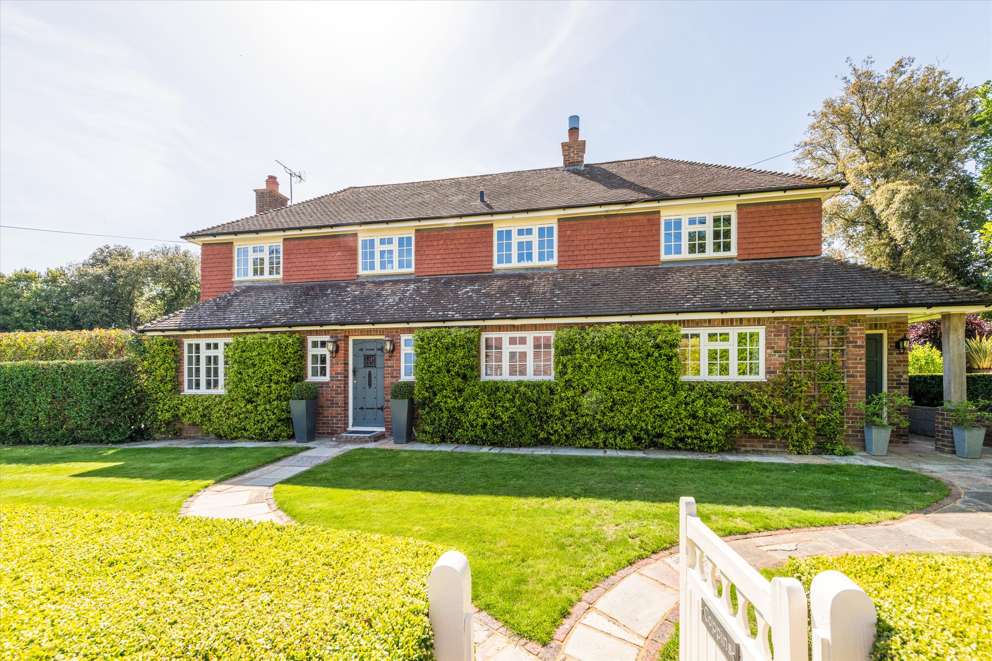 Grovehurst Lane, Horsmonden, Tonbridge, Kent TN12