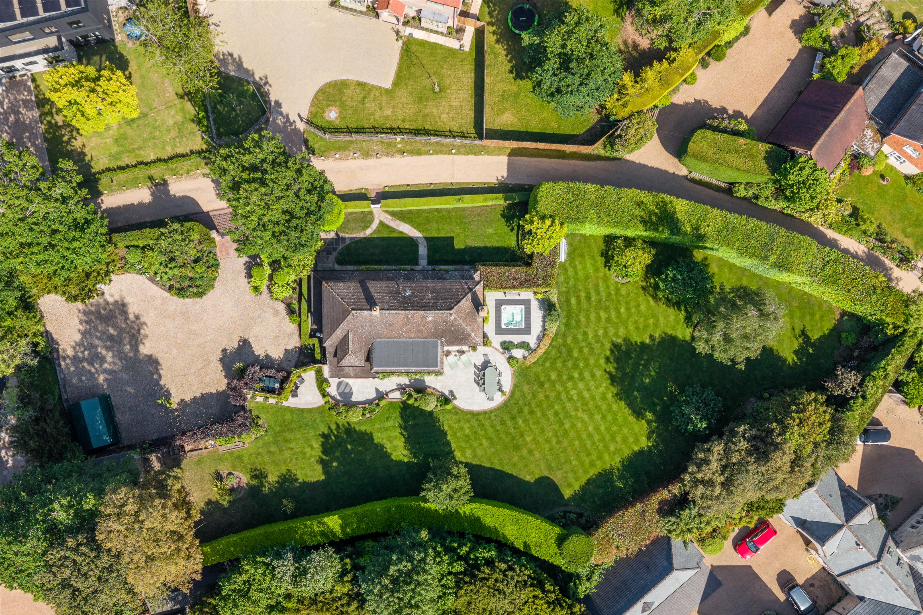 Grovehurst Lane, Horsmonden, Tonbridge, Kent TN12
