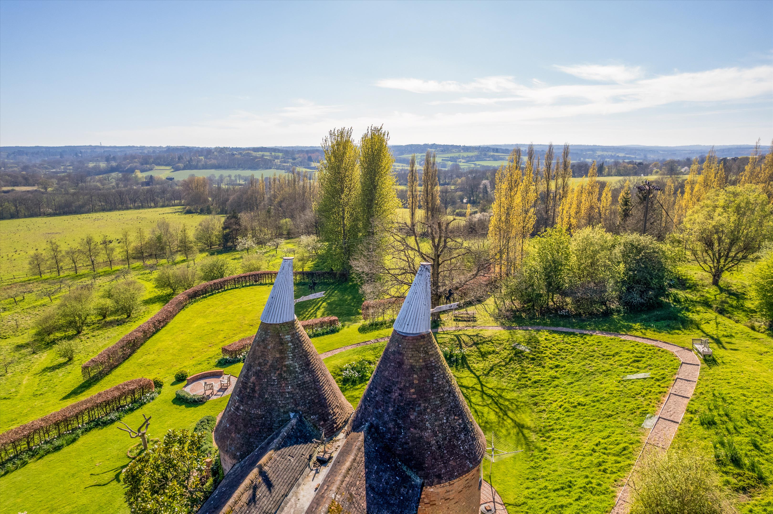 Cranbrook Road, Goudhurst, Cranbrook, Kent TN17