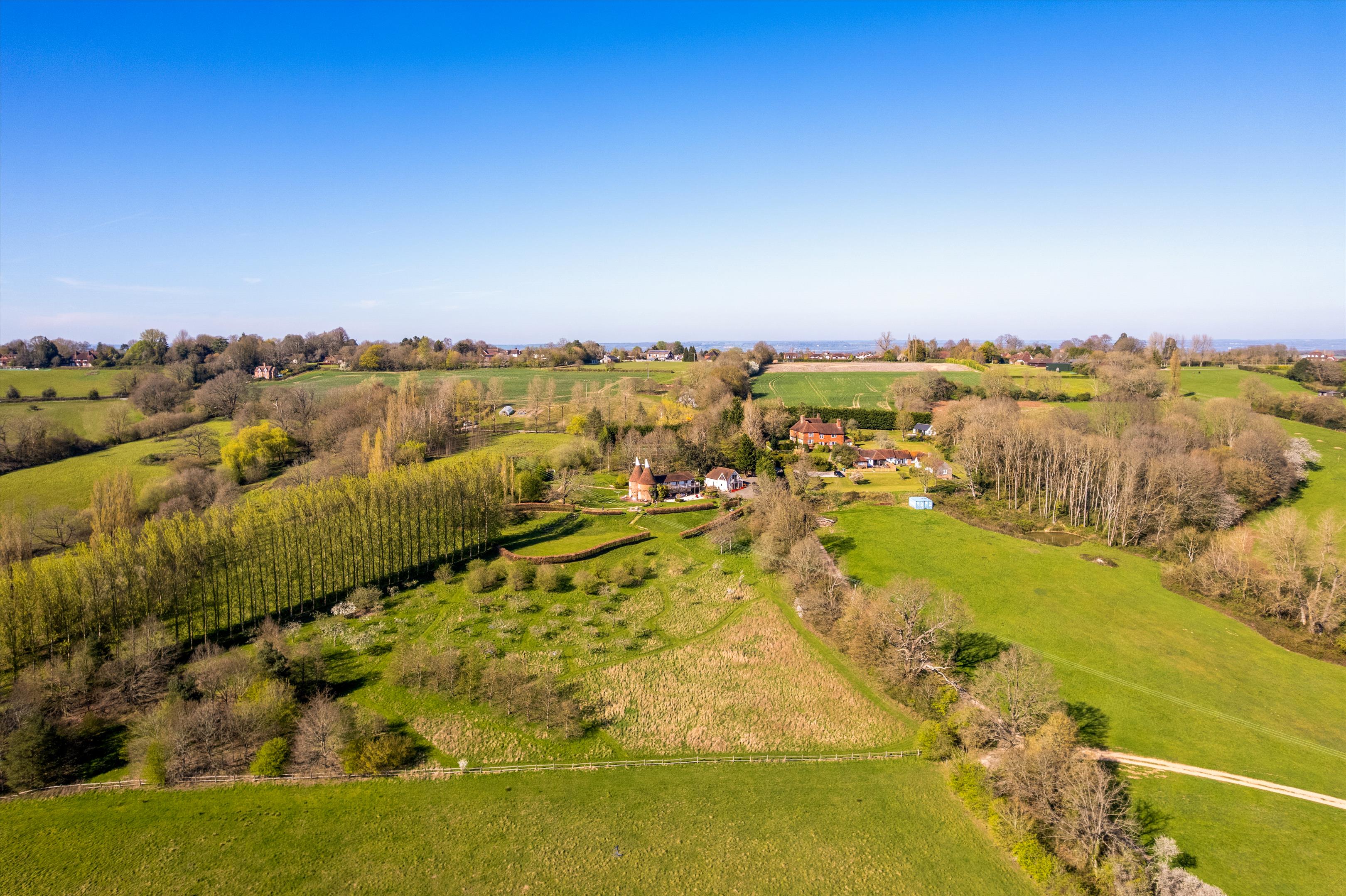 Cranbrook Road, Goudhurst, Cranbrook, Kent TN17