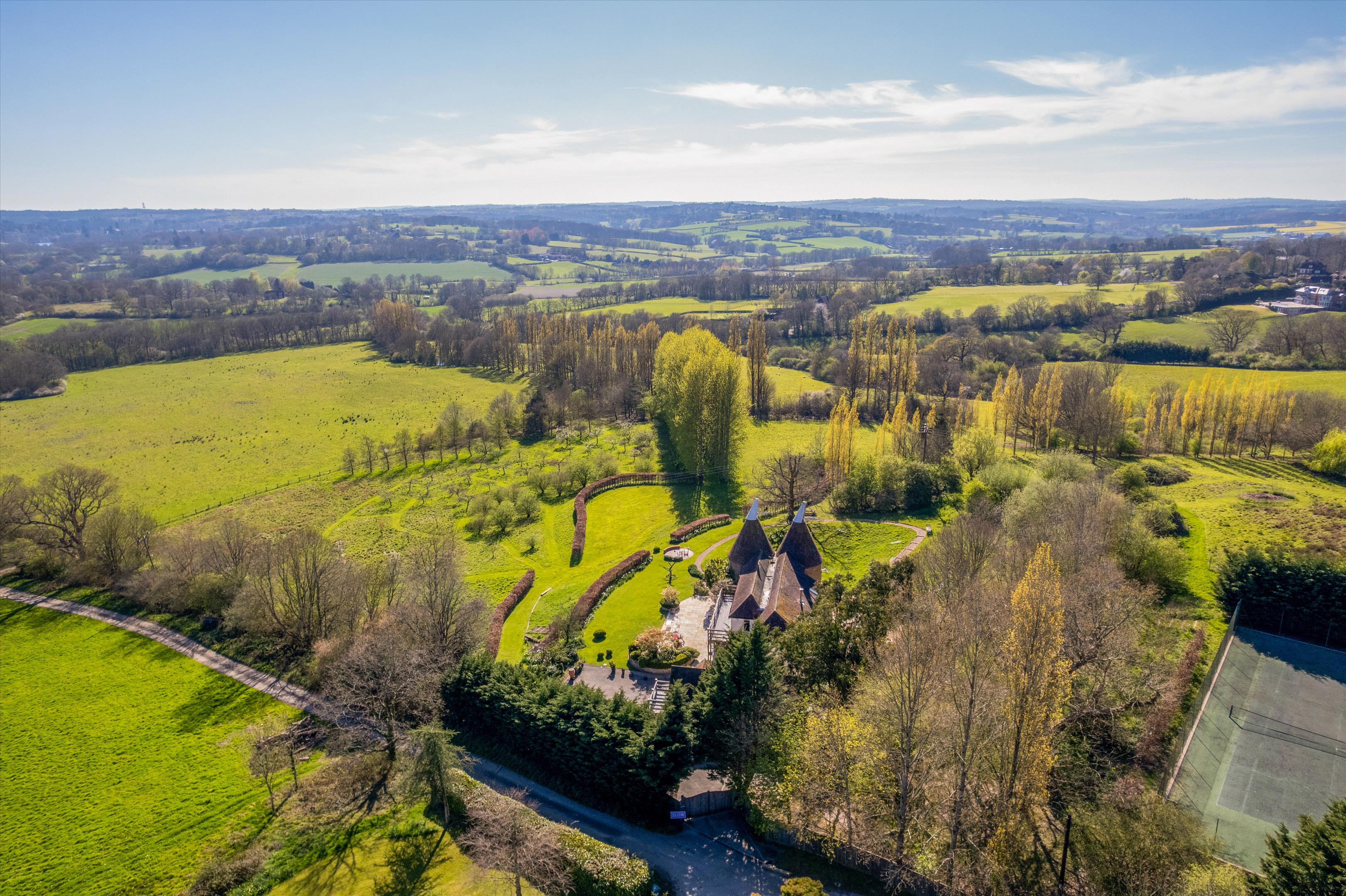 Cranbrook Road, Goudhurst, Cranbrook, Kent TN17