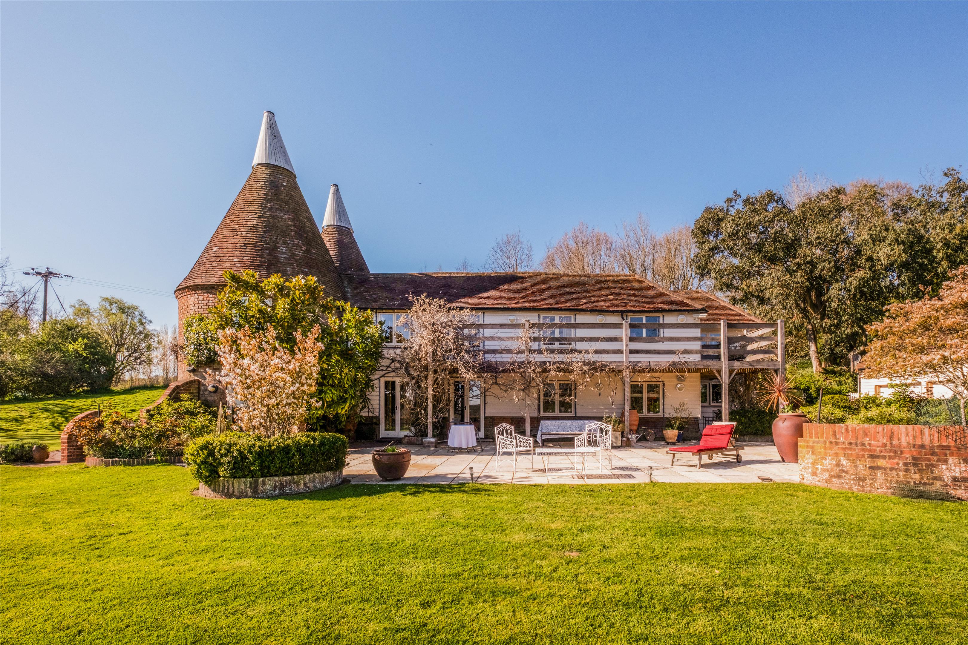 Cranbrook Road, Goudhurst, Cranbrook, Kent TN17