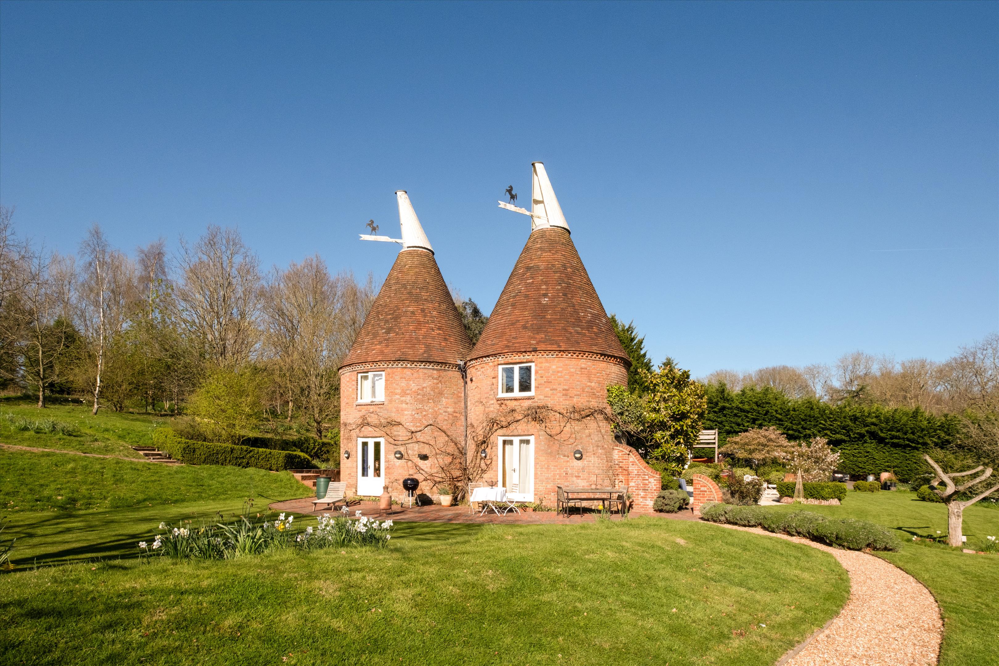 Cranbrook Road, Goudhurst, Cranbrook, Kent TN17