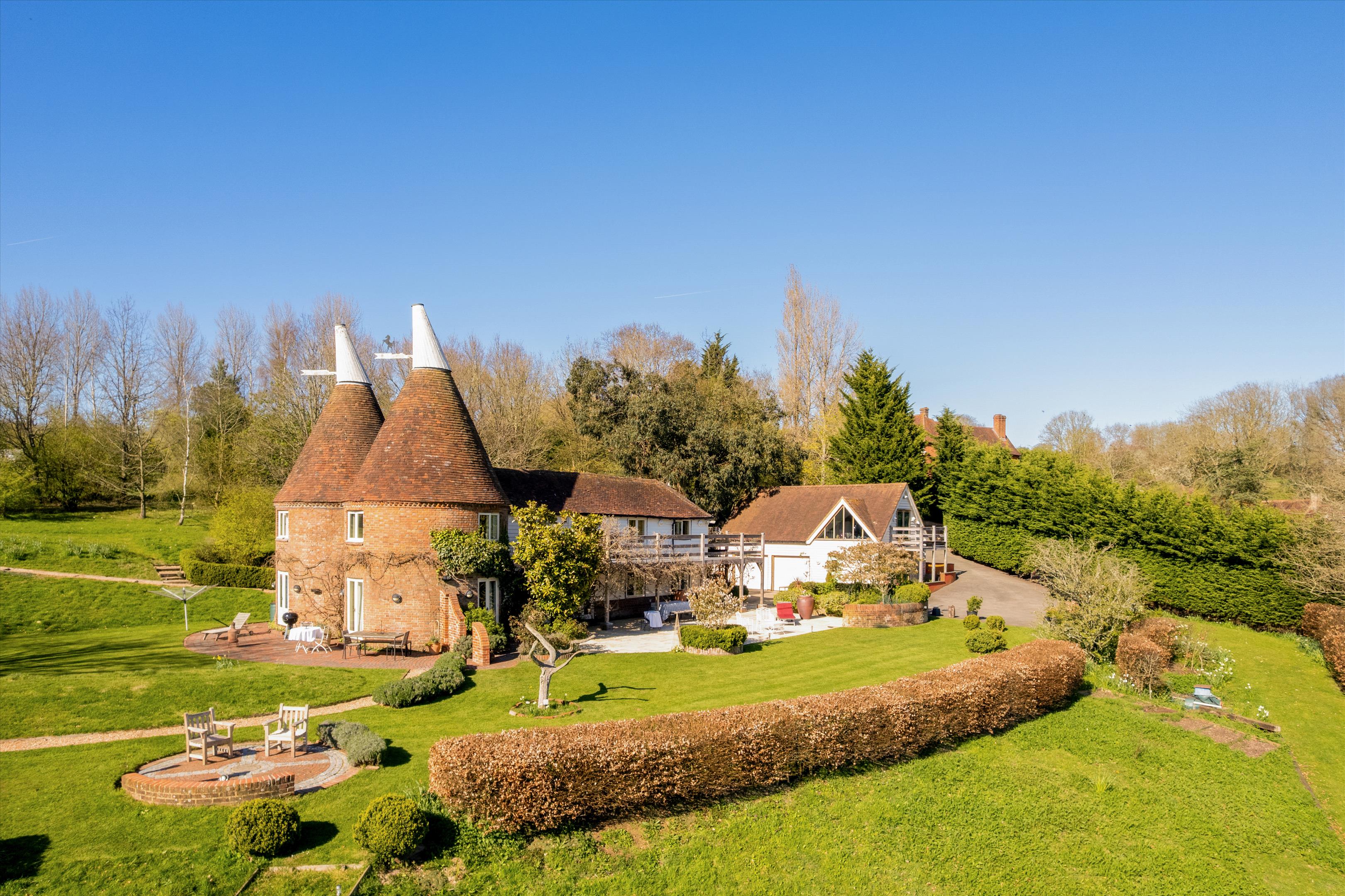 Cranbrook Road, Goudhurst, Cranbrook, Kent TN17