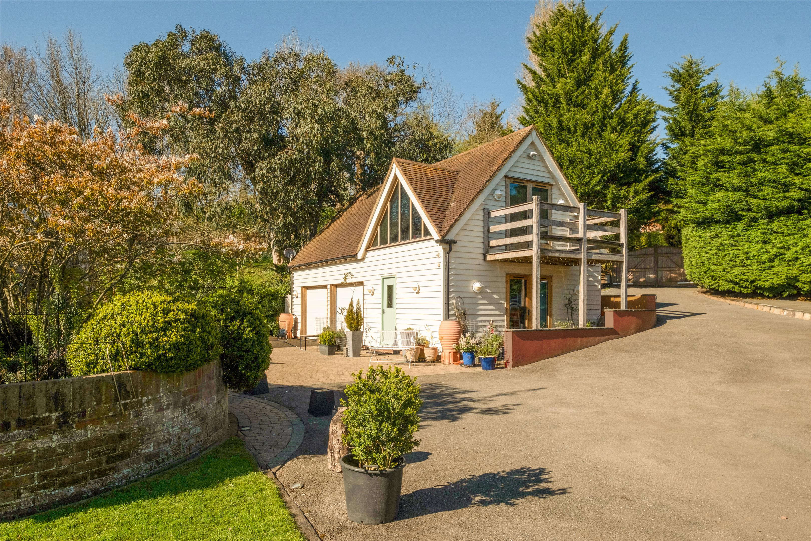 Cranbrook Road, Goudhurst, Cranbrook, Kent TN17