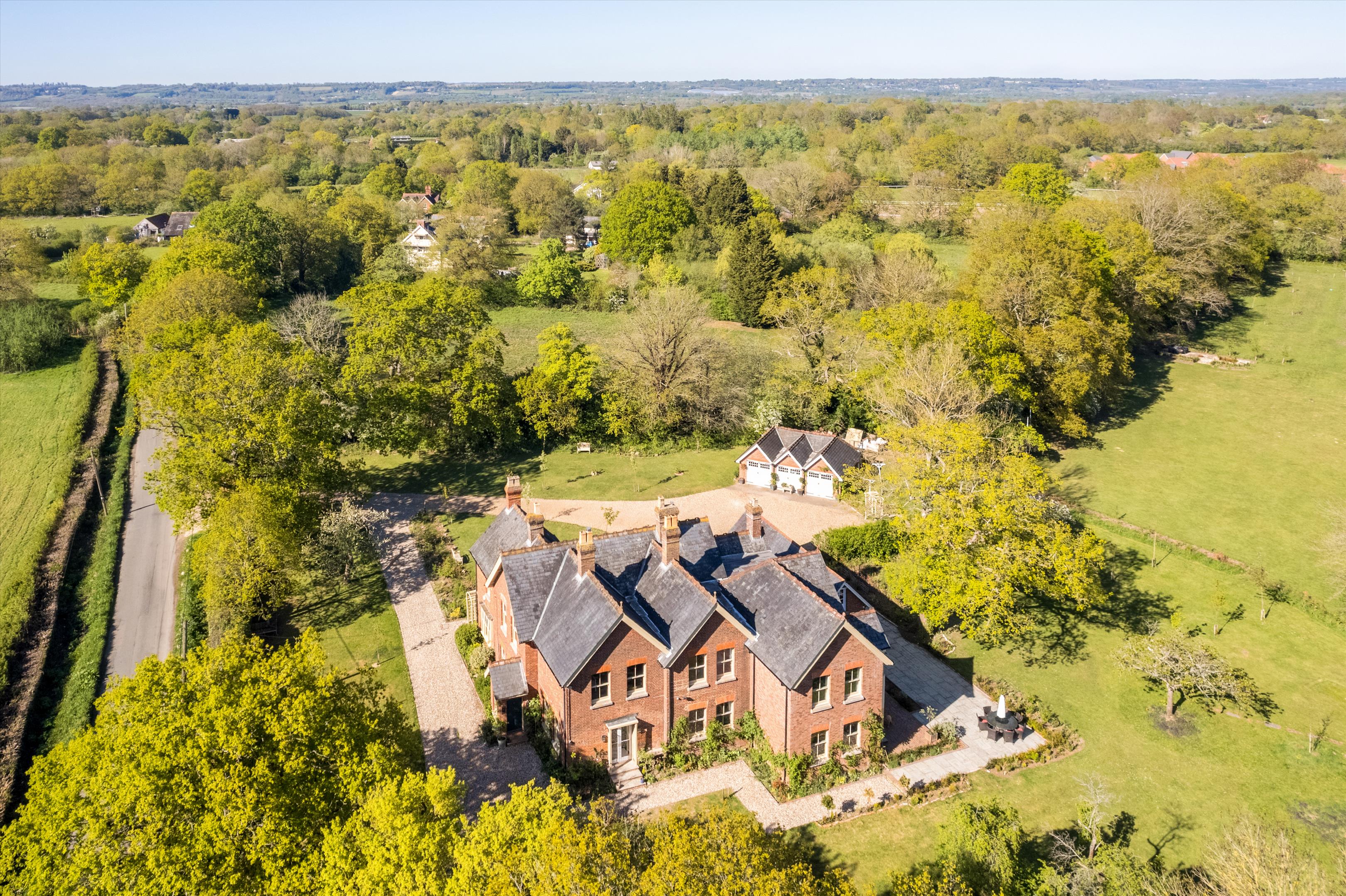 Clapper Lane, Staplehurst, Tonbridge, Kent TN12