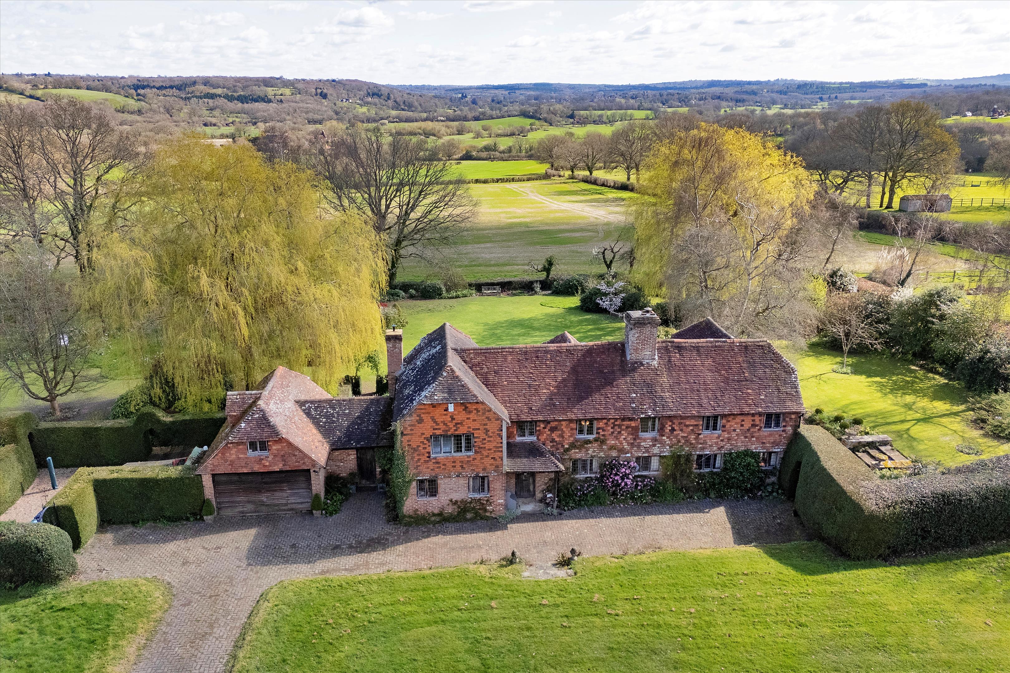 Beech Green Lane, Withyham, Hartfield, East Sussex TN7