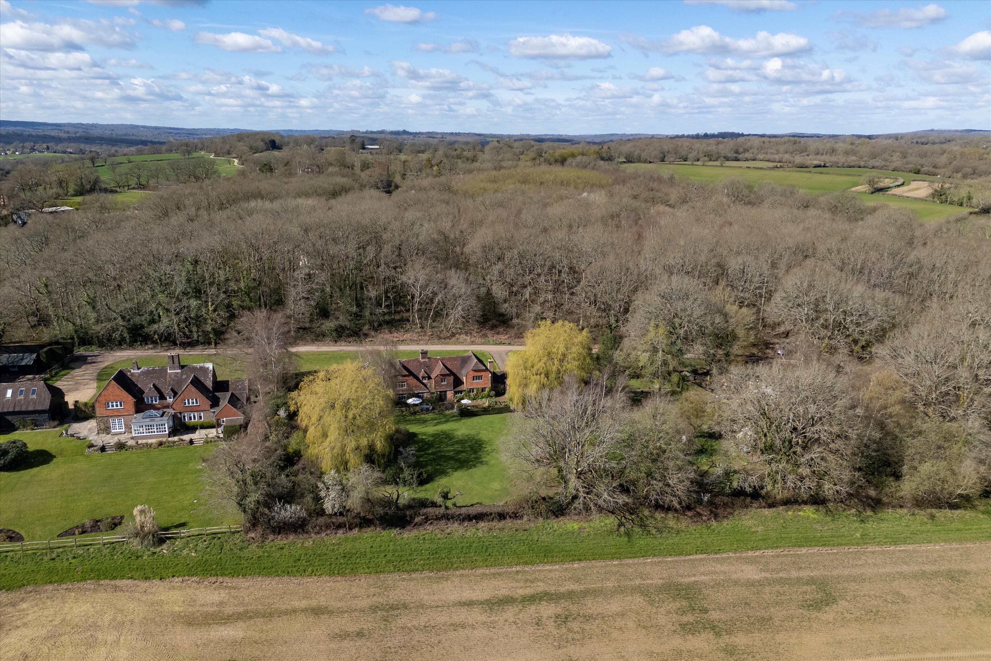 Beech Green Lane, Withyham, Hartfield, East Sussex TN7