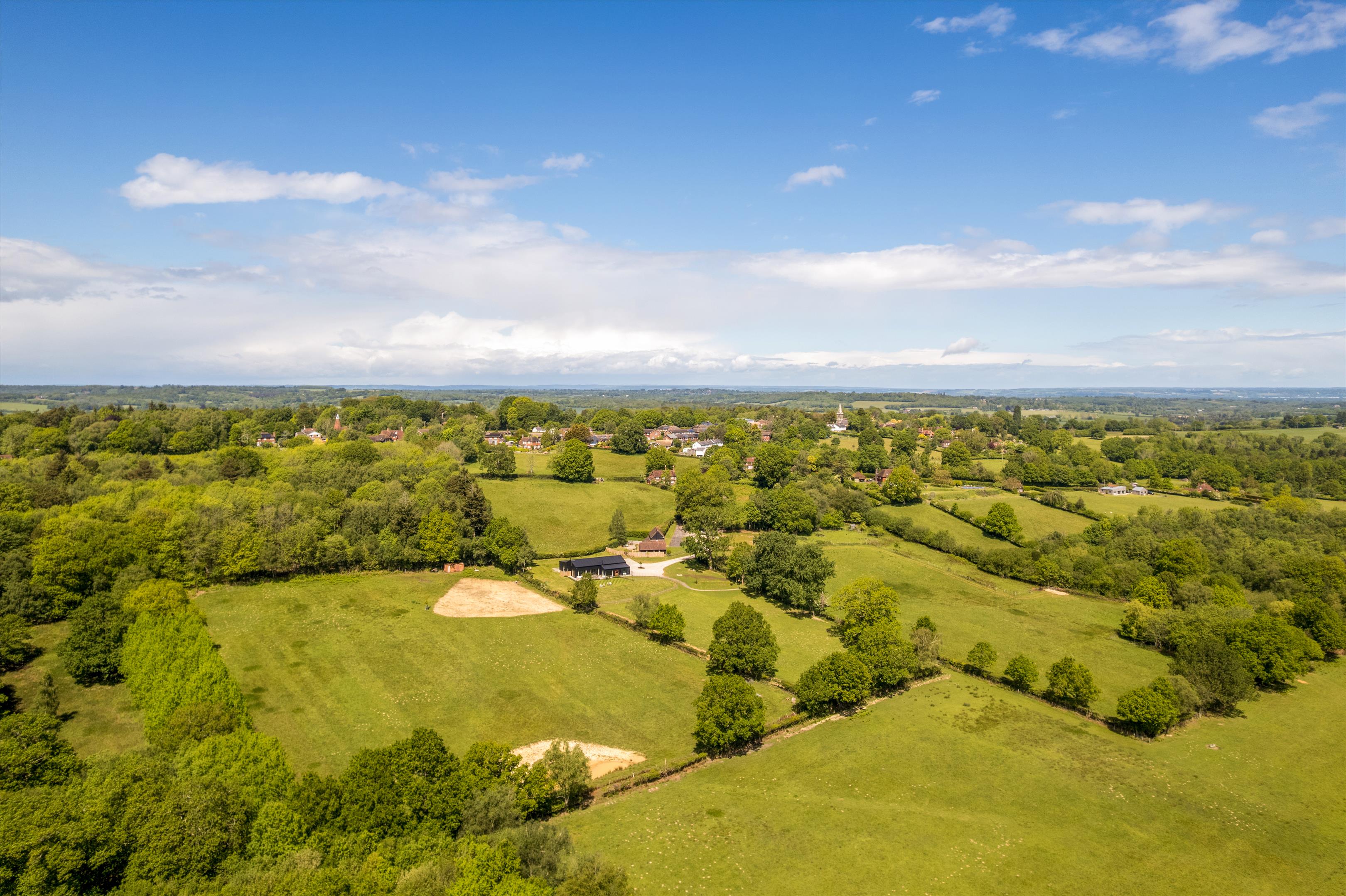 Chicks Lane, Kilndown, Cranbrook, Kent TN17