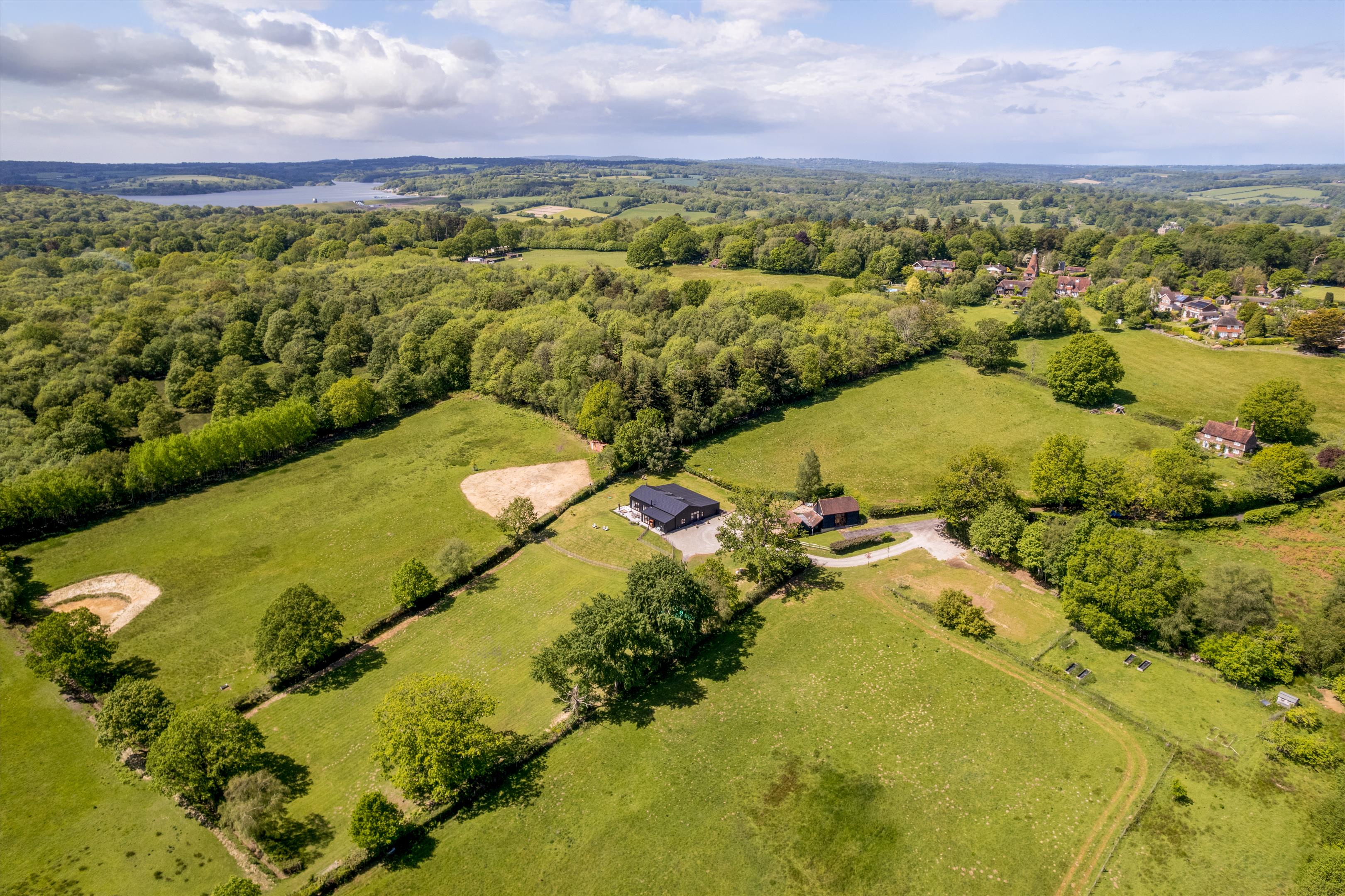 Chicks Lane, Kilndown, Cranbrook, Kent TN17