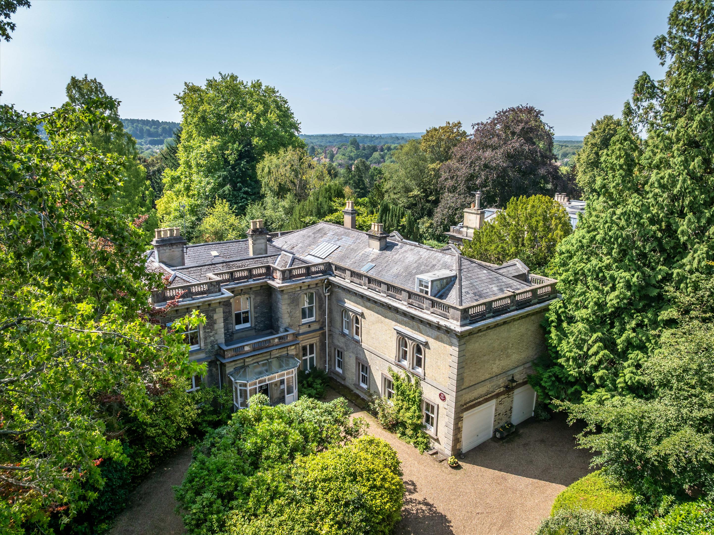 Hungershall Park, Tunbridge Wells, Kent, TN4