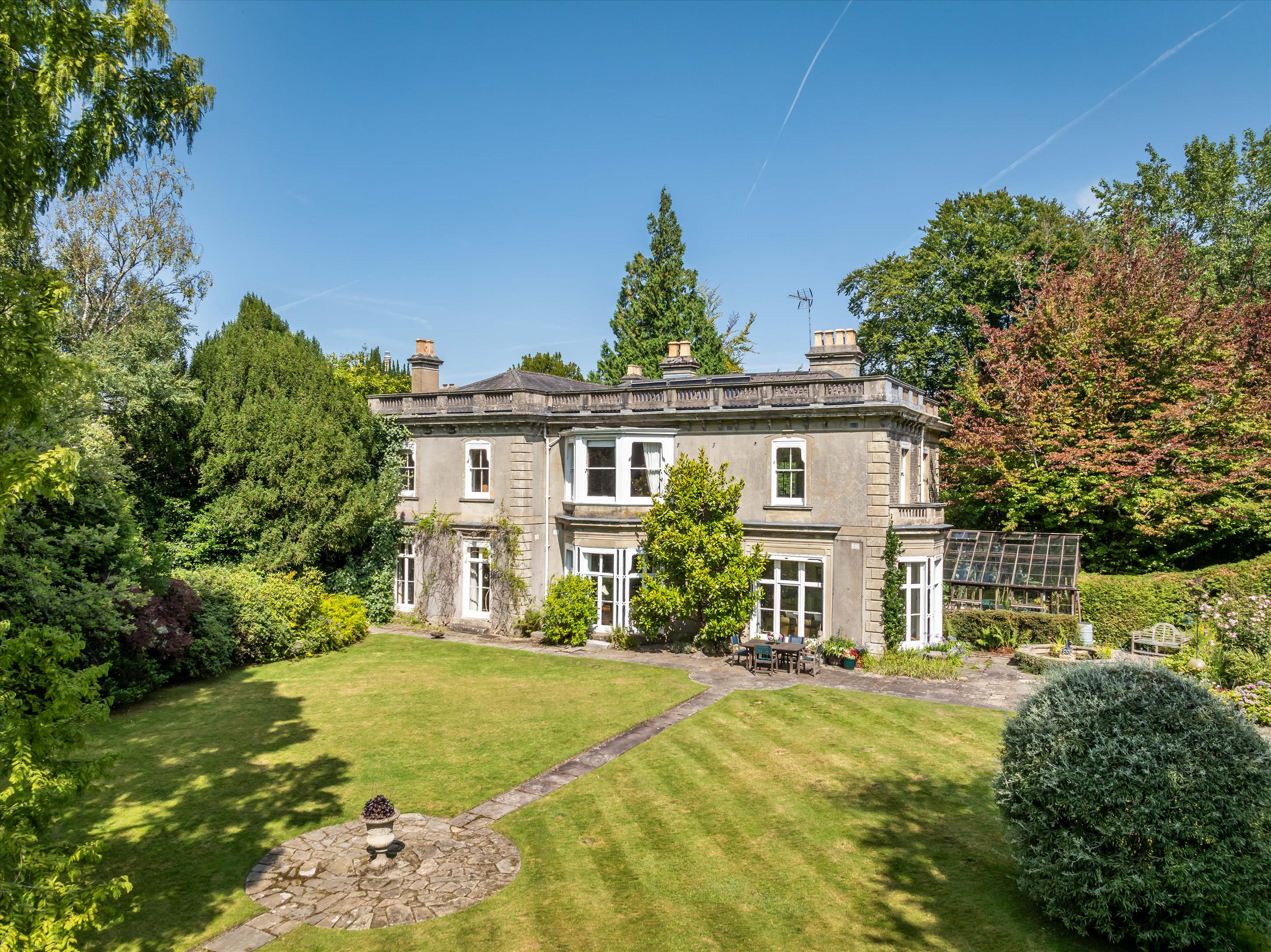 Hungershall Park, Tunbridge Wells, Kent, TN4