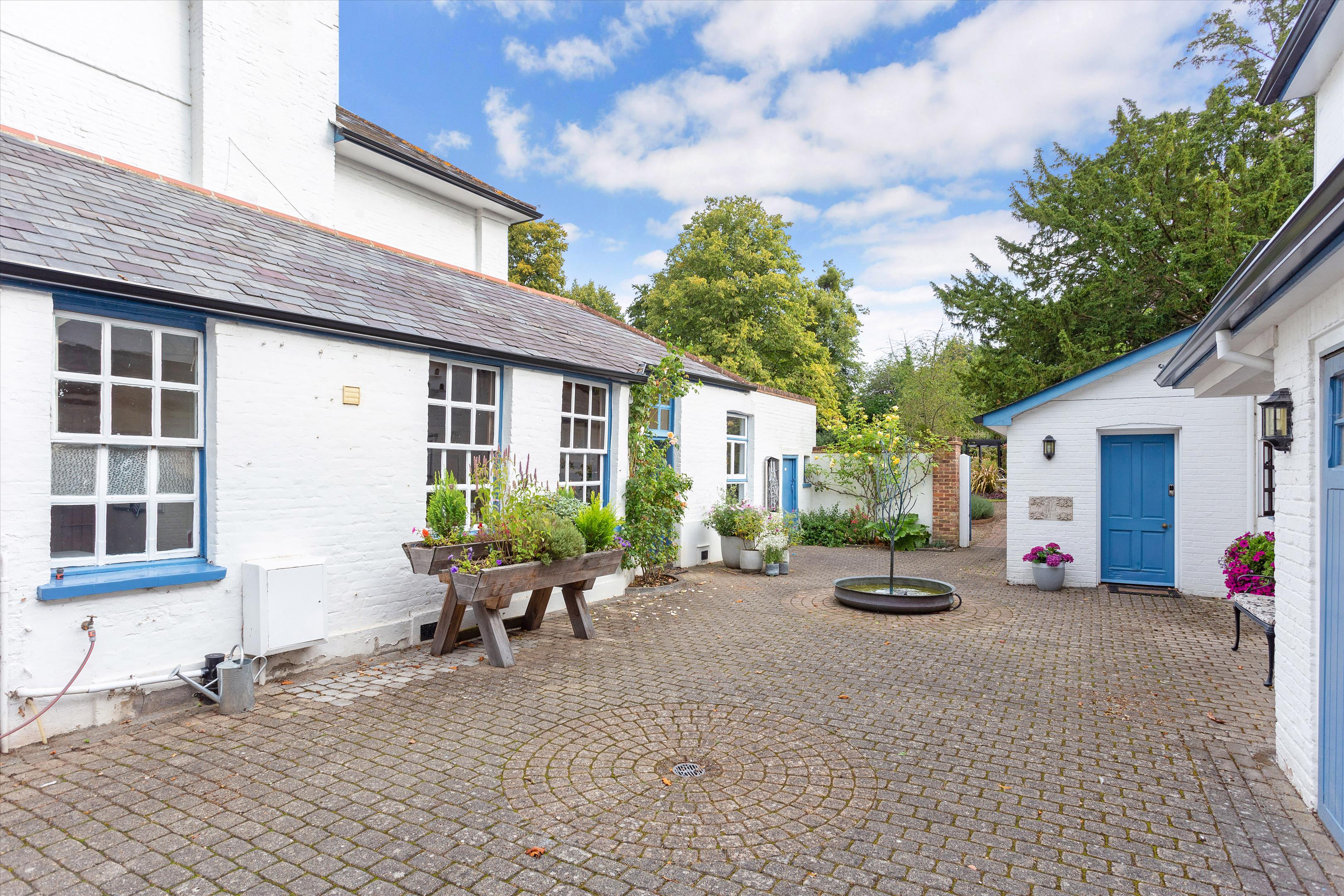 Middle Hill, Egham, Surrey, TW20