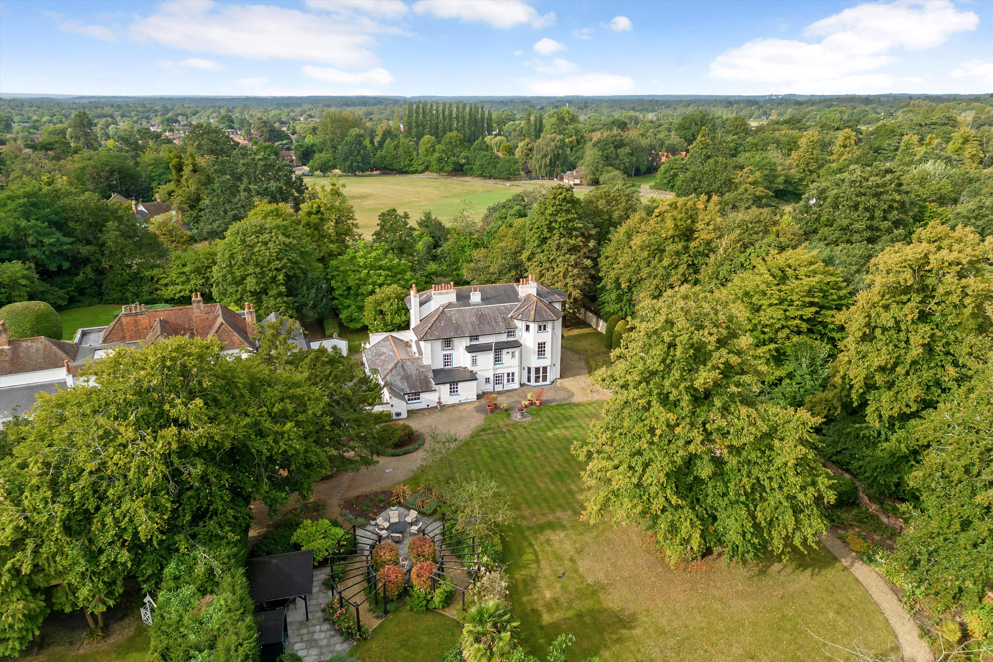 Middle Hill, Egham, Surrey, TW20