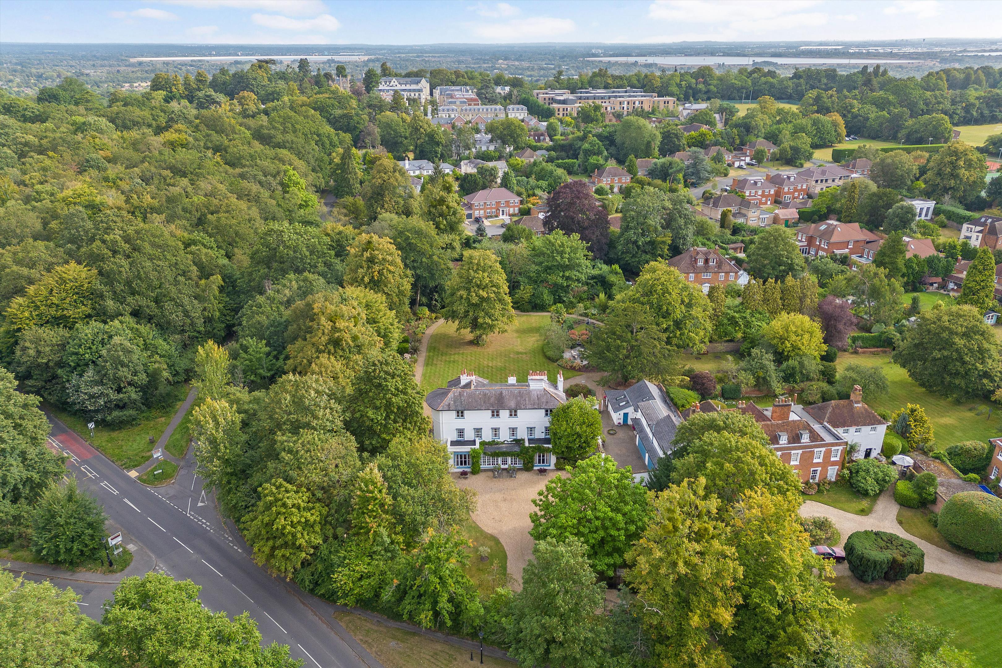 Middle Hill, Egham, Surrey, TW20