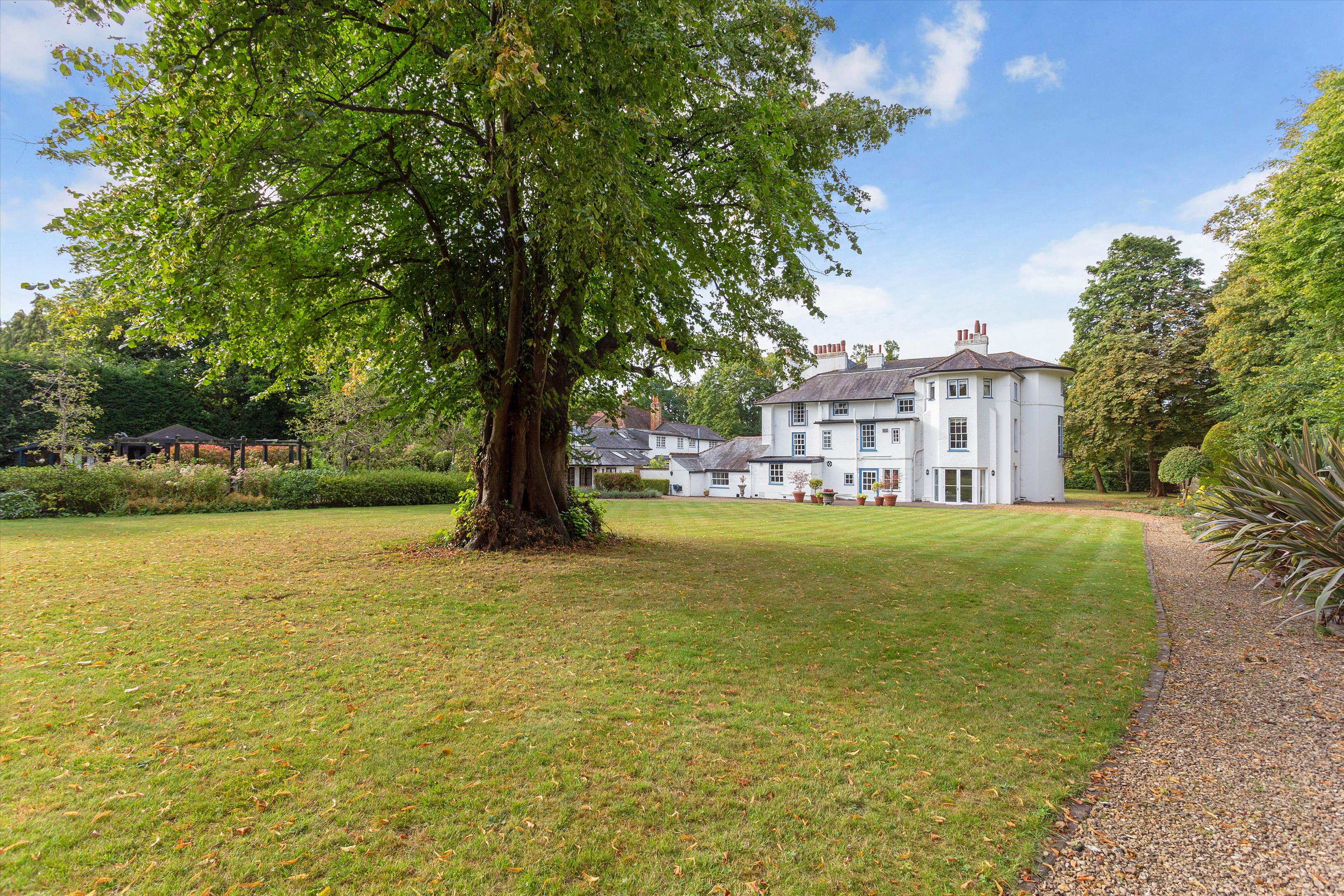 Middle Hill, Egham, Surrey, TW20