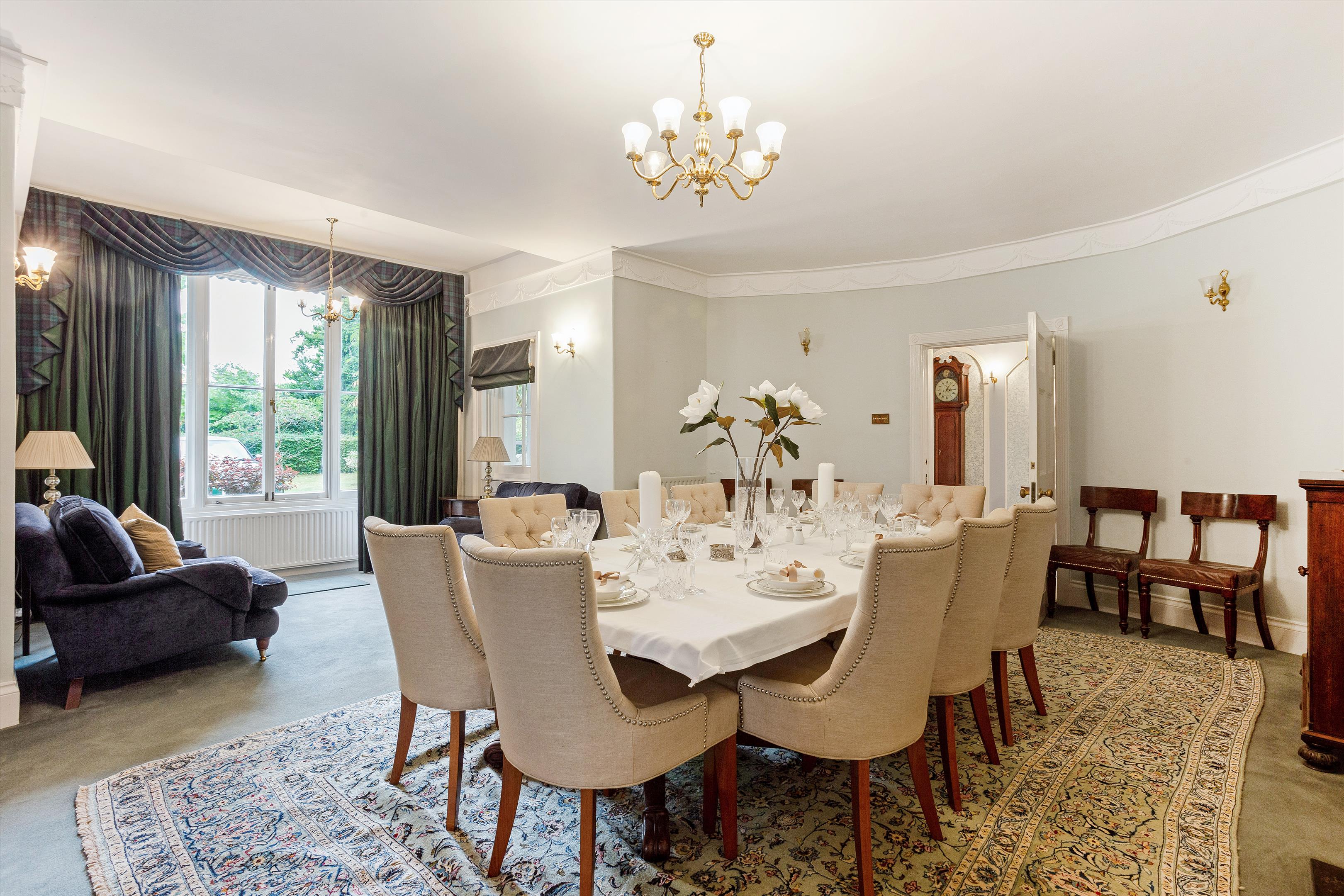 Middle Hill, Egham, Surrey, TW20