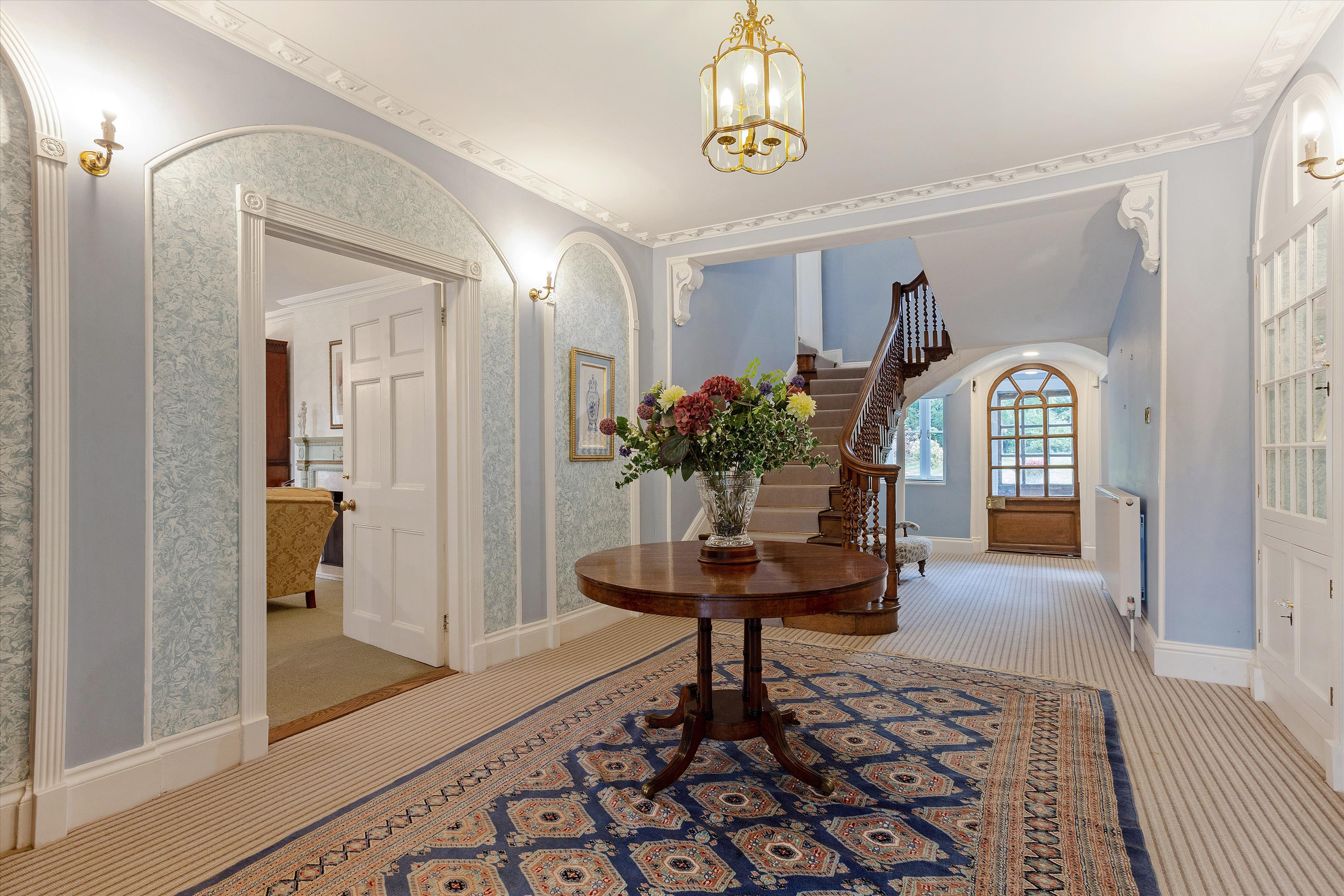 Middle Hill, Egham, Surrey, TW20