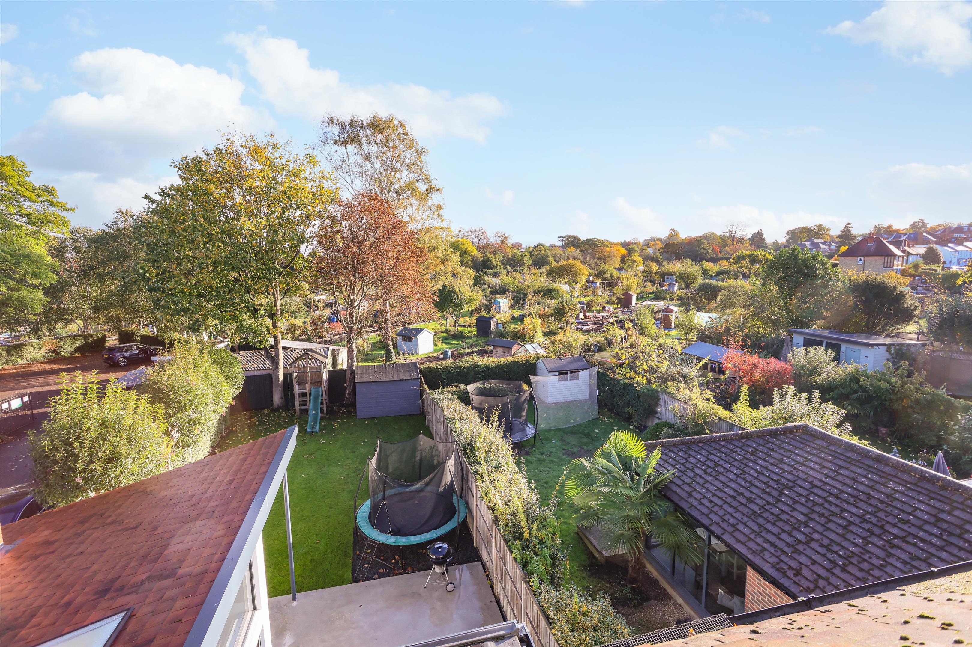 Curzon Road, Weybridge, Surrey, KT13