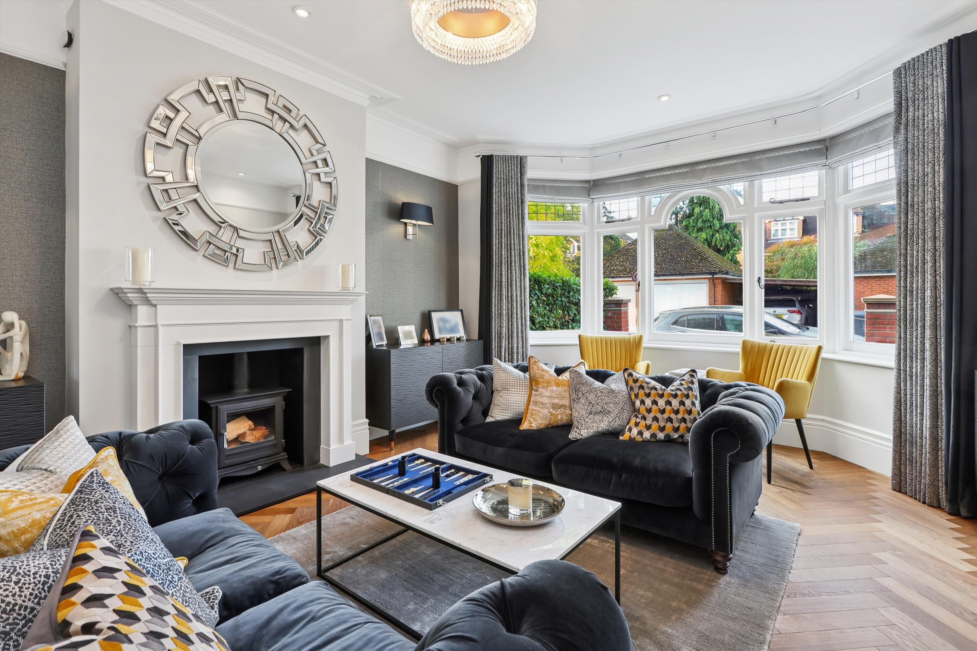 Curzon Road, Weybridge, Surrey, KT13