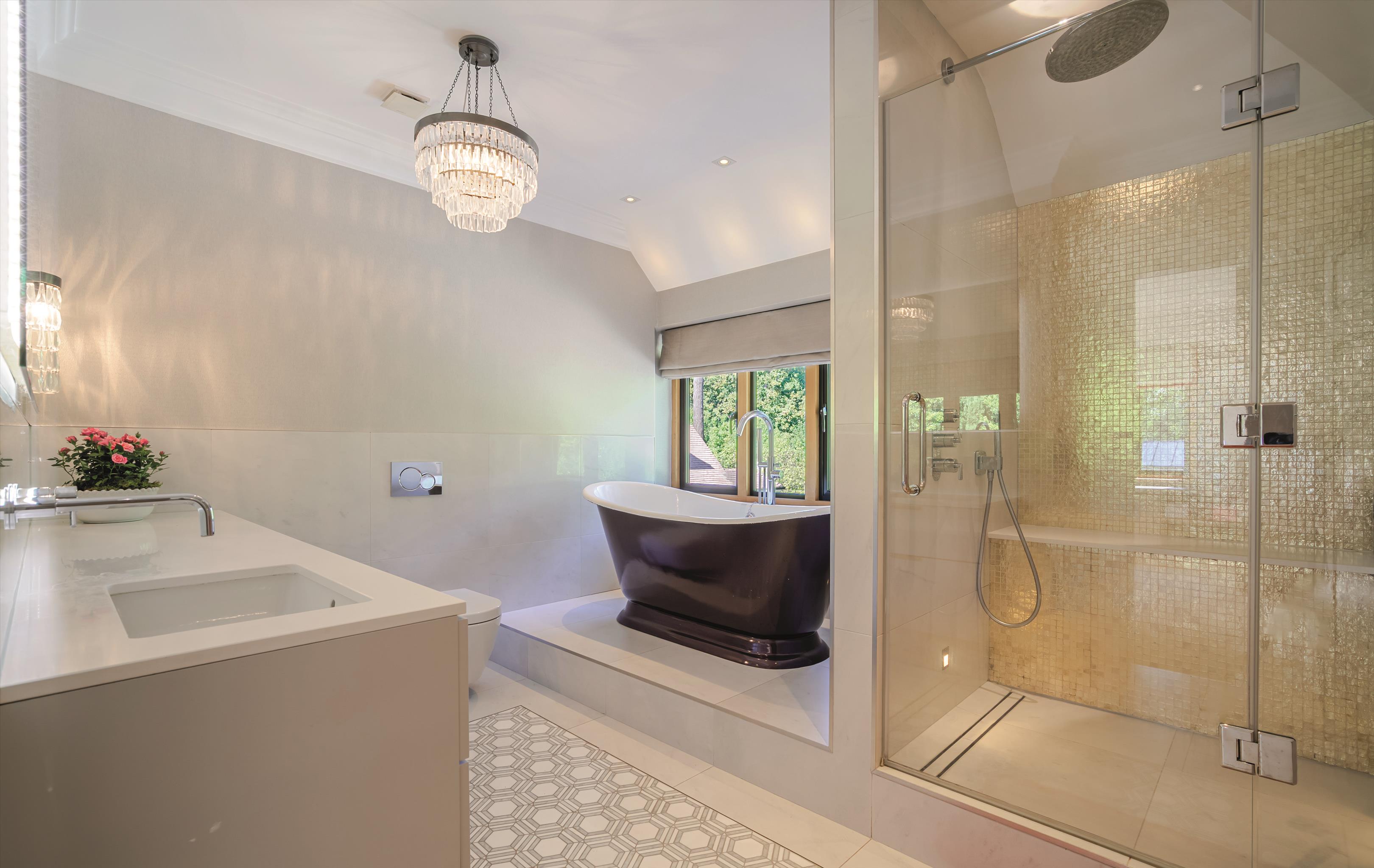 West Road, St George's Hill, Weybridge, Surrey, KT13