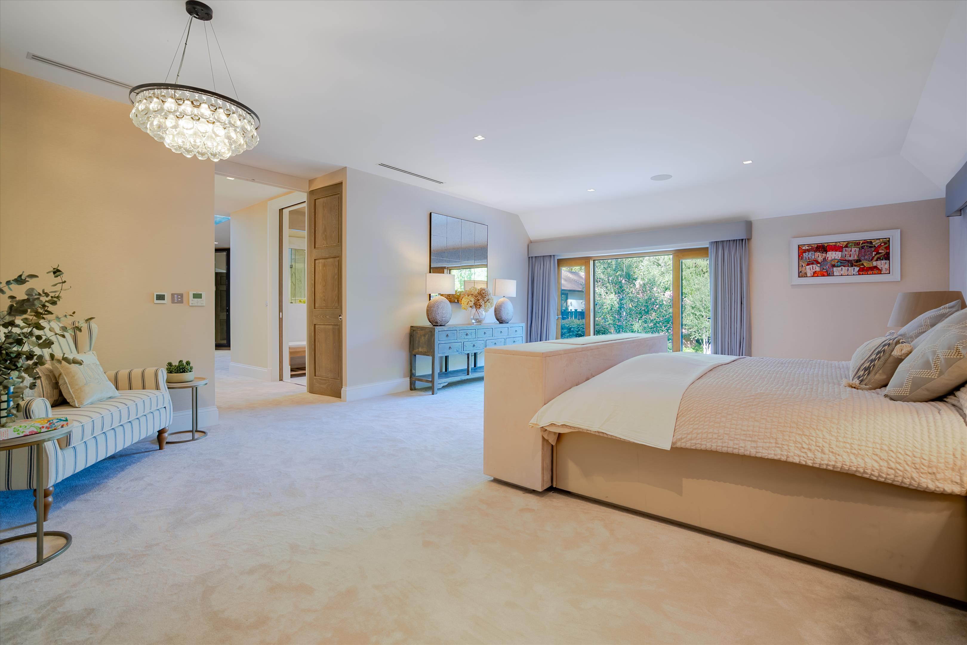 West Road, St George's Hill, Weybridge, Surrey, KT13