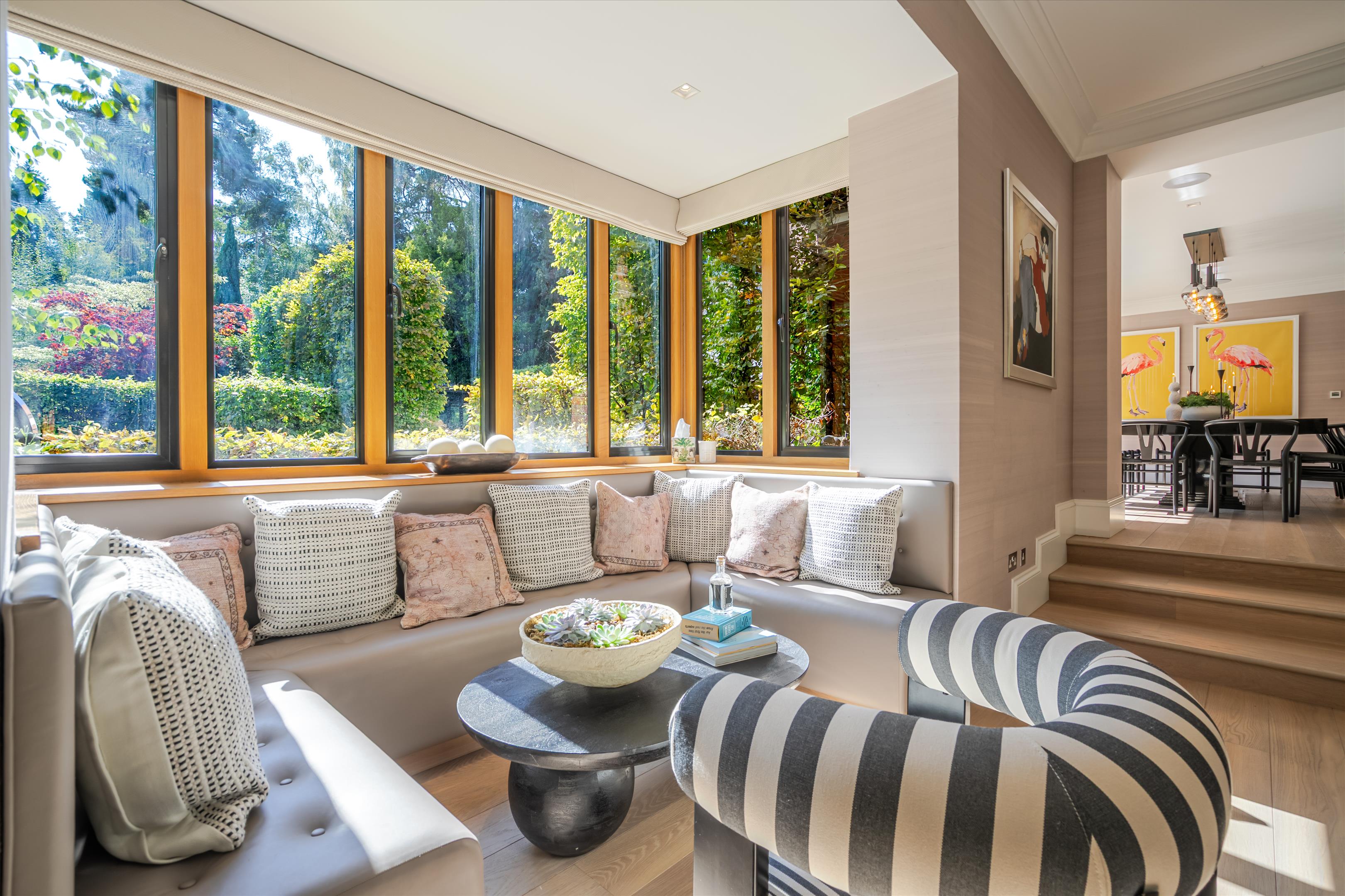 West Road, St George's Hill, Weybridge, Surrey, KT13