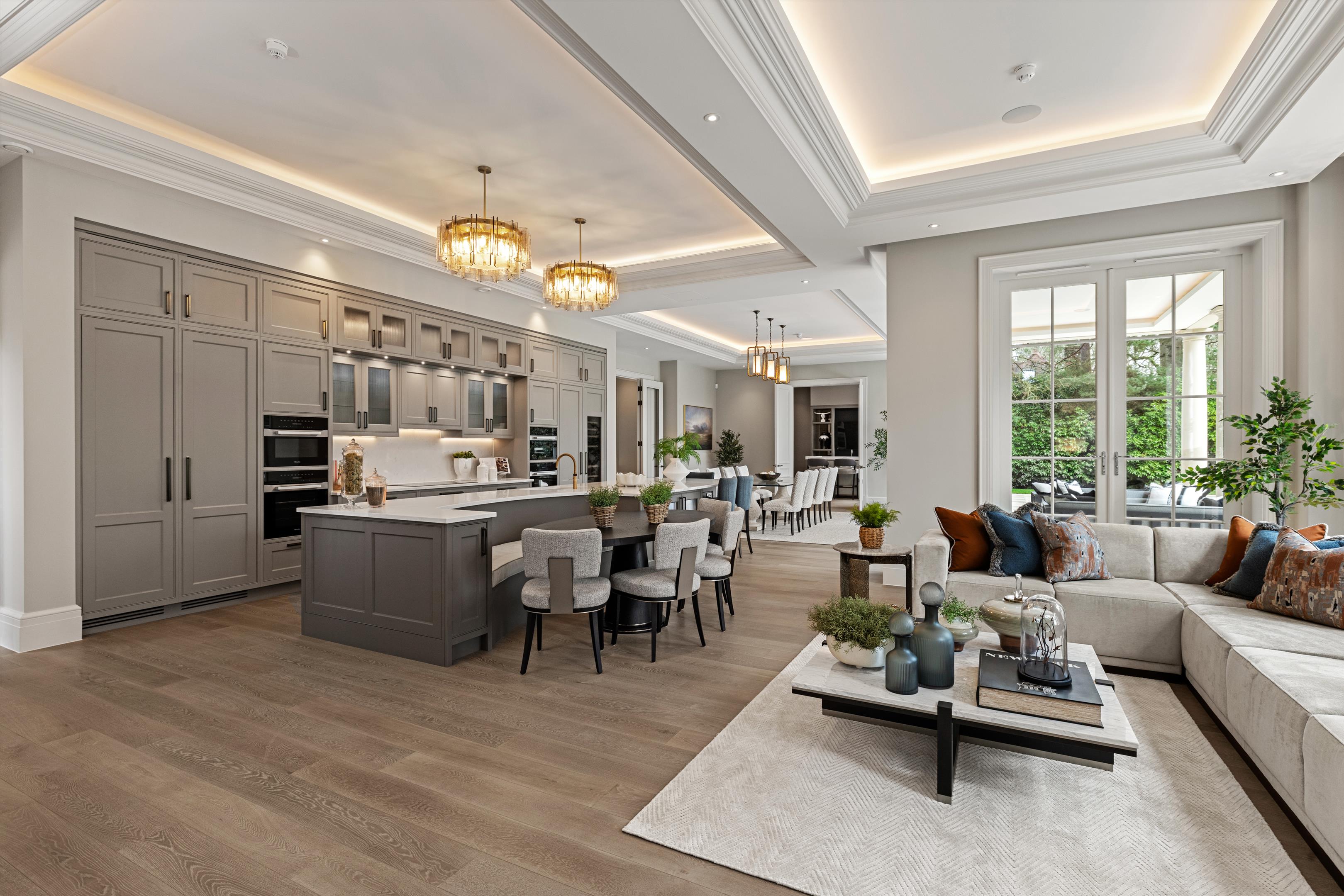 East Road, Weybridge, Surrey KT13