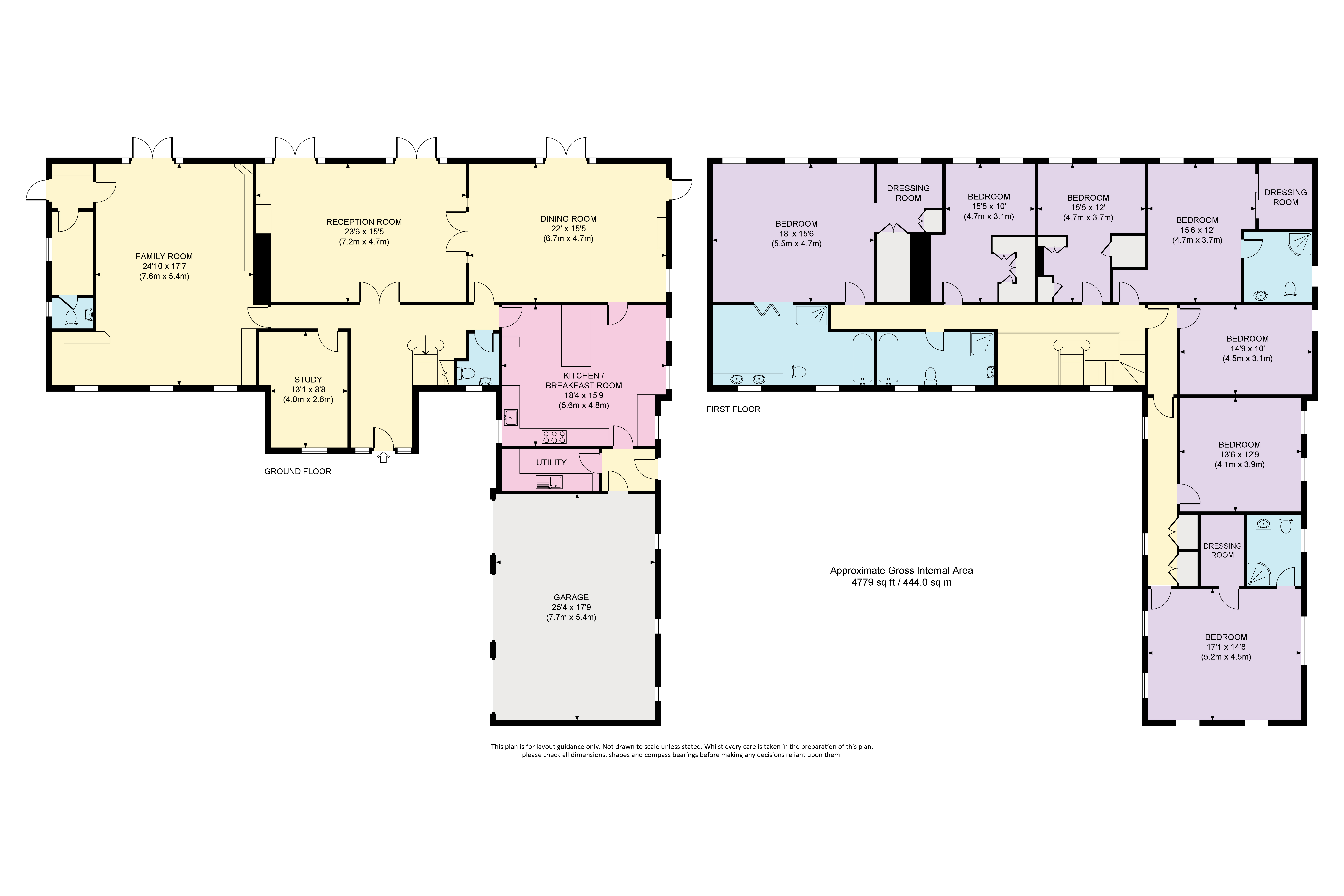 East Road, Weybridge, Surrey, KT13