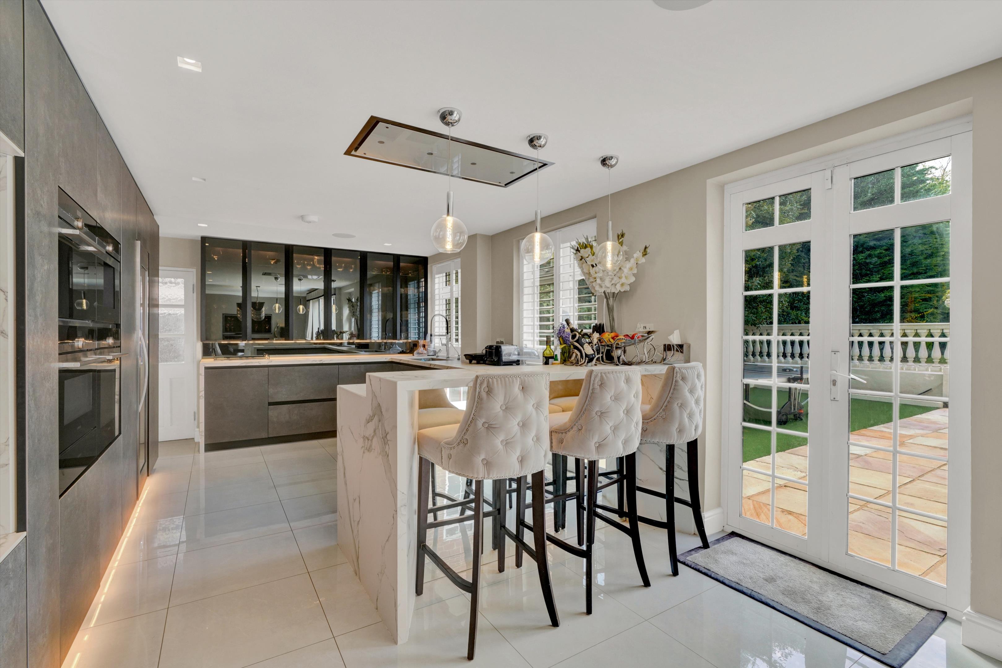 Queens Road, Hersham, Walton-on-Thames, Surrey KT12