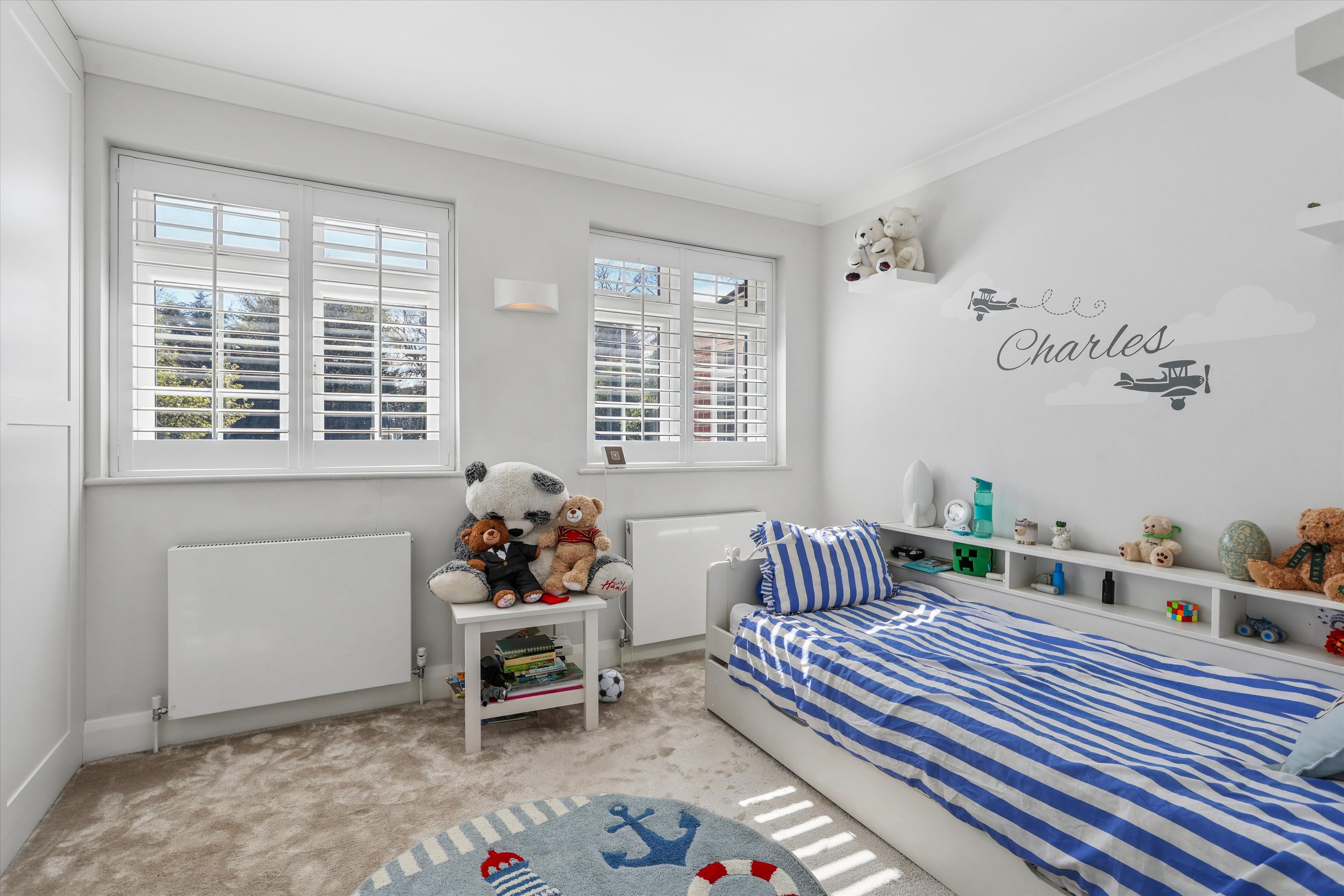 Queens Road, Hersham, Walton-on-Thames, Surrey KT12