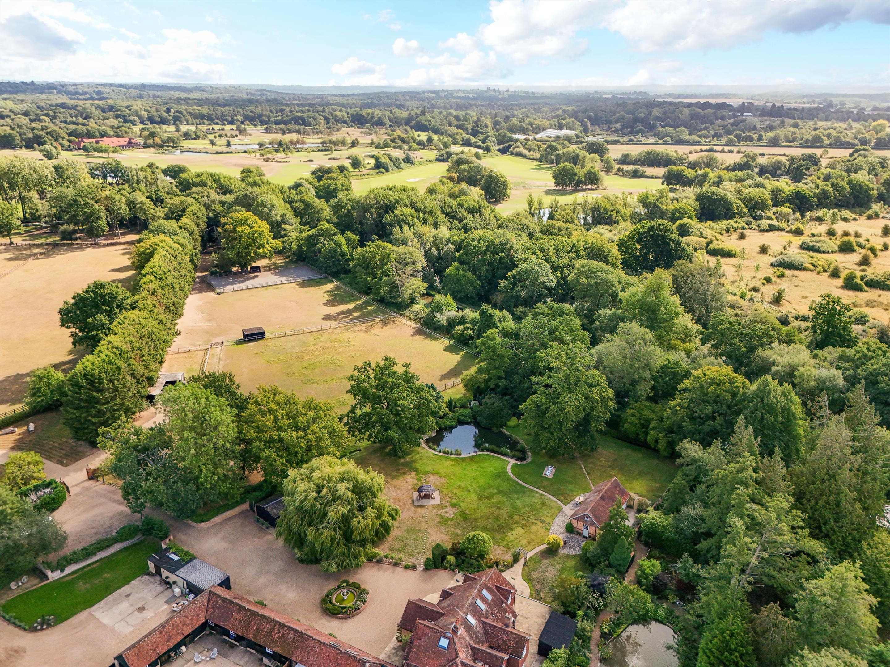 Warren Lane, Pyrford, Surrey, GU22